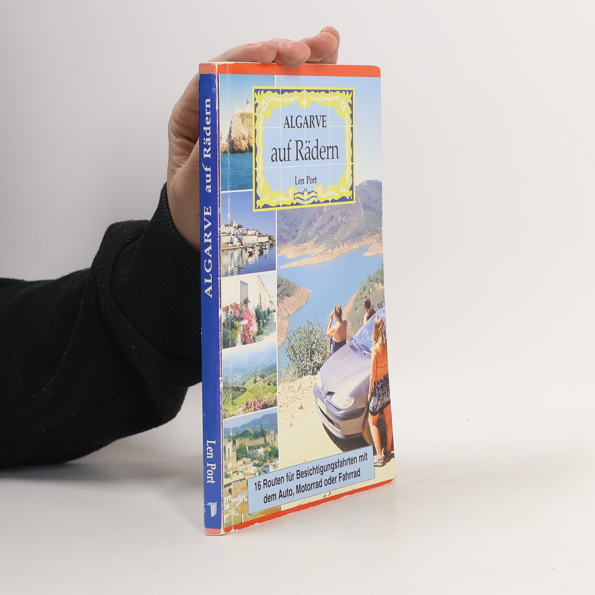 Len Port Algarve auf Rädern