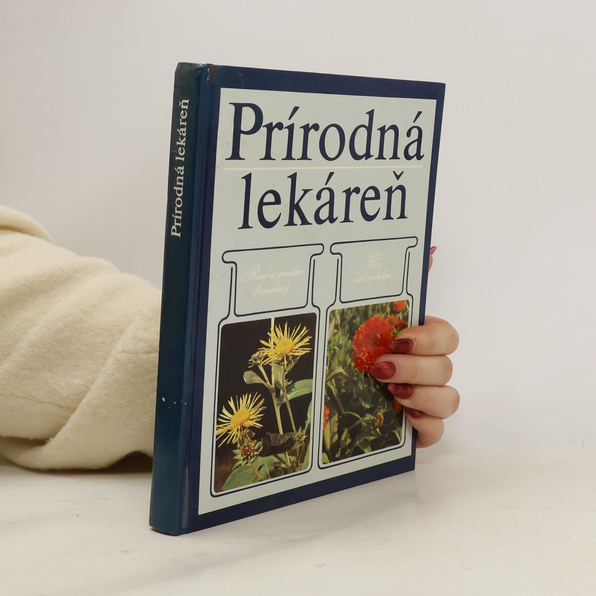 Dimităr Petrov Pamukov Prírodná lekáreň
