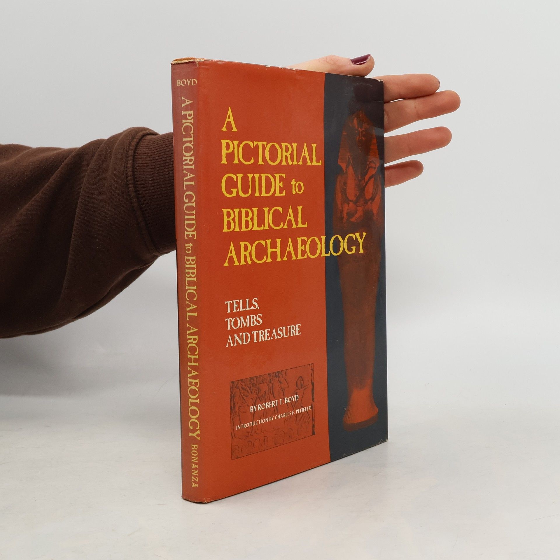 Robert T. Boyd A Pictorial Guide to Biblical Archaeology