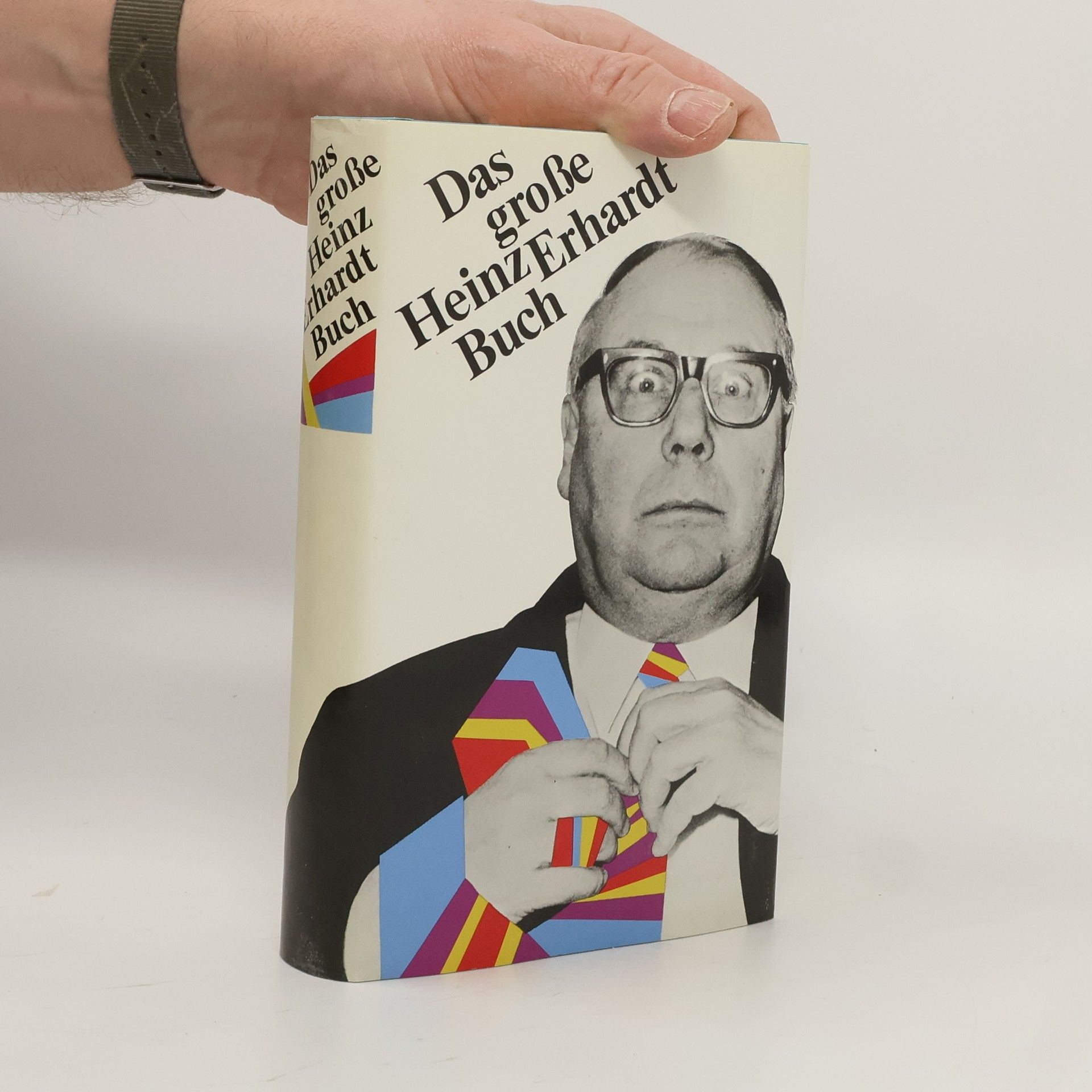 Heinz Erhardt Das große Heinz Erhardt Buch