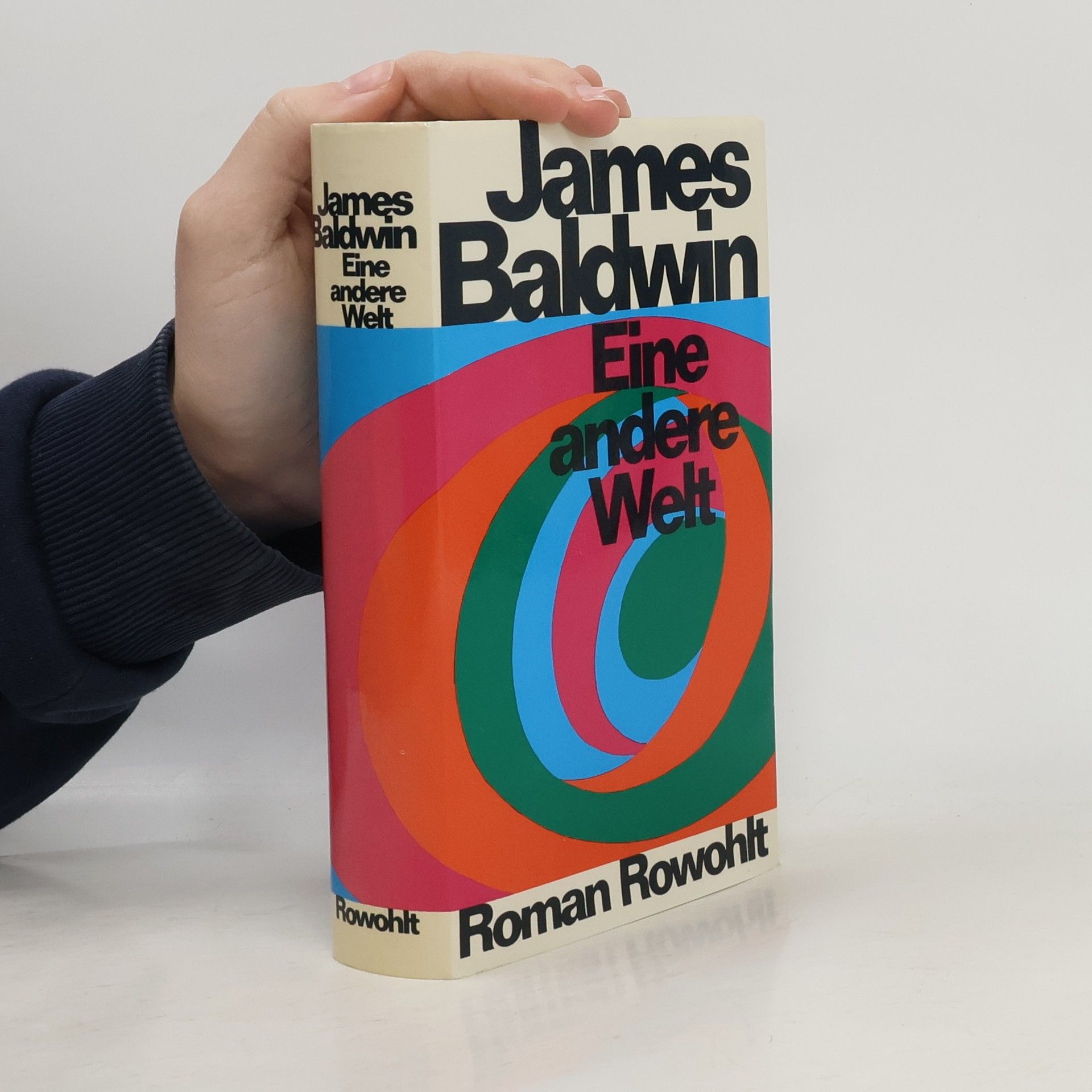 James Baldwin Eine andere Welt