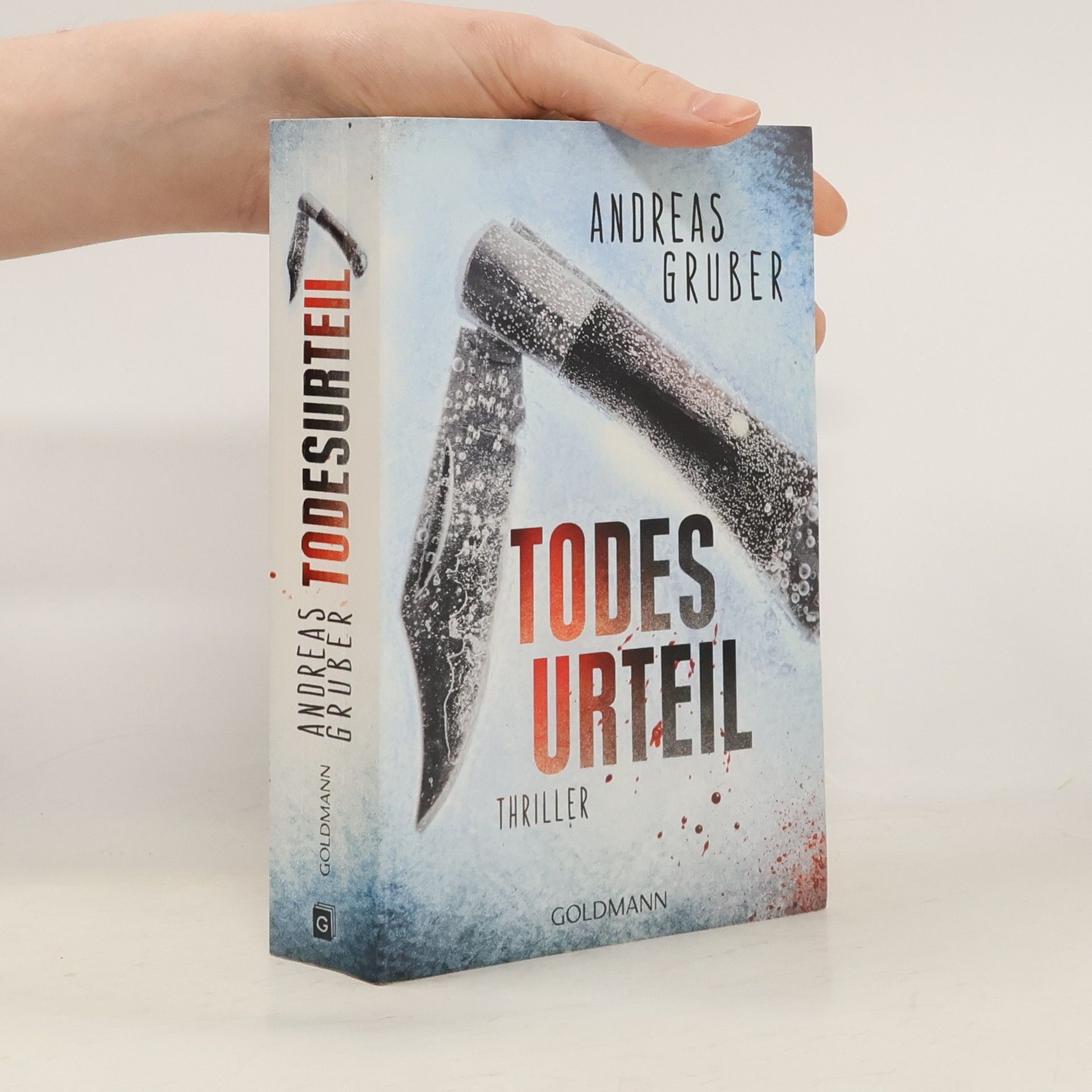 Andreas Gruber Todesurteil