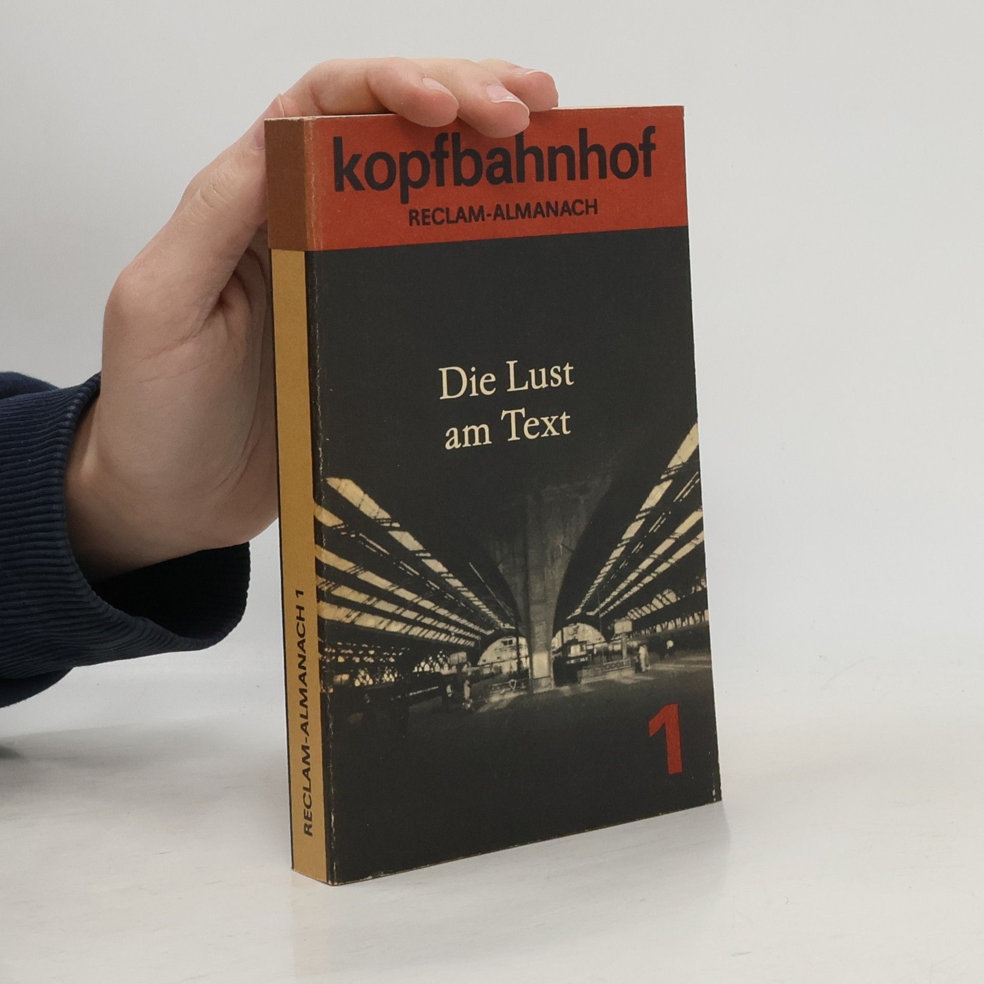 Heiner Henniger Die Lust am Text