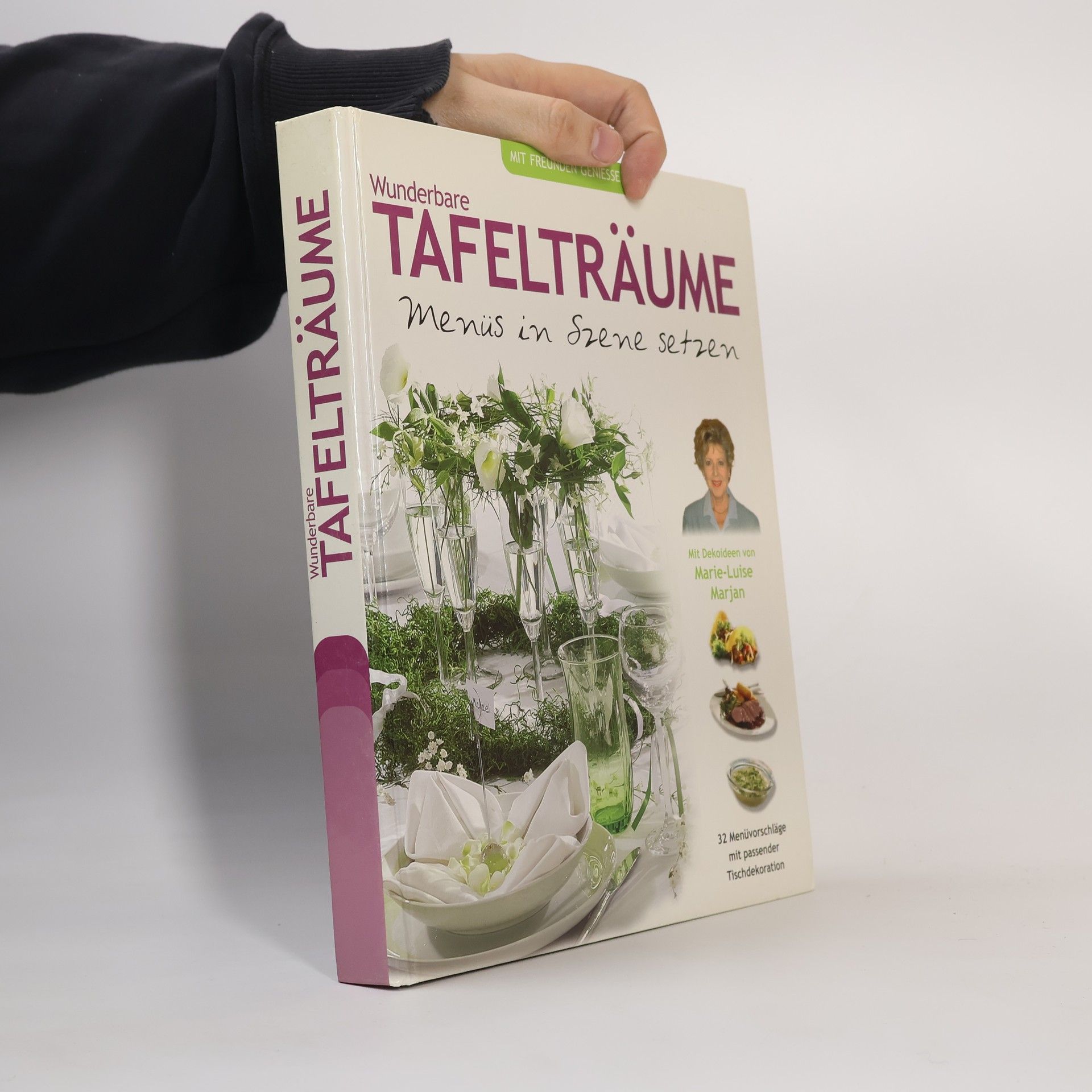 Kolektiv autorů Wunderbare Tafelträume