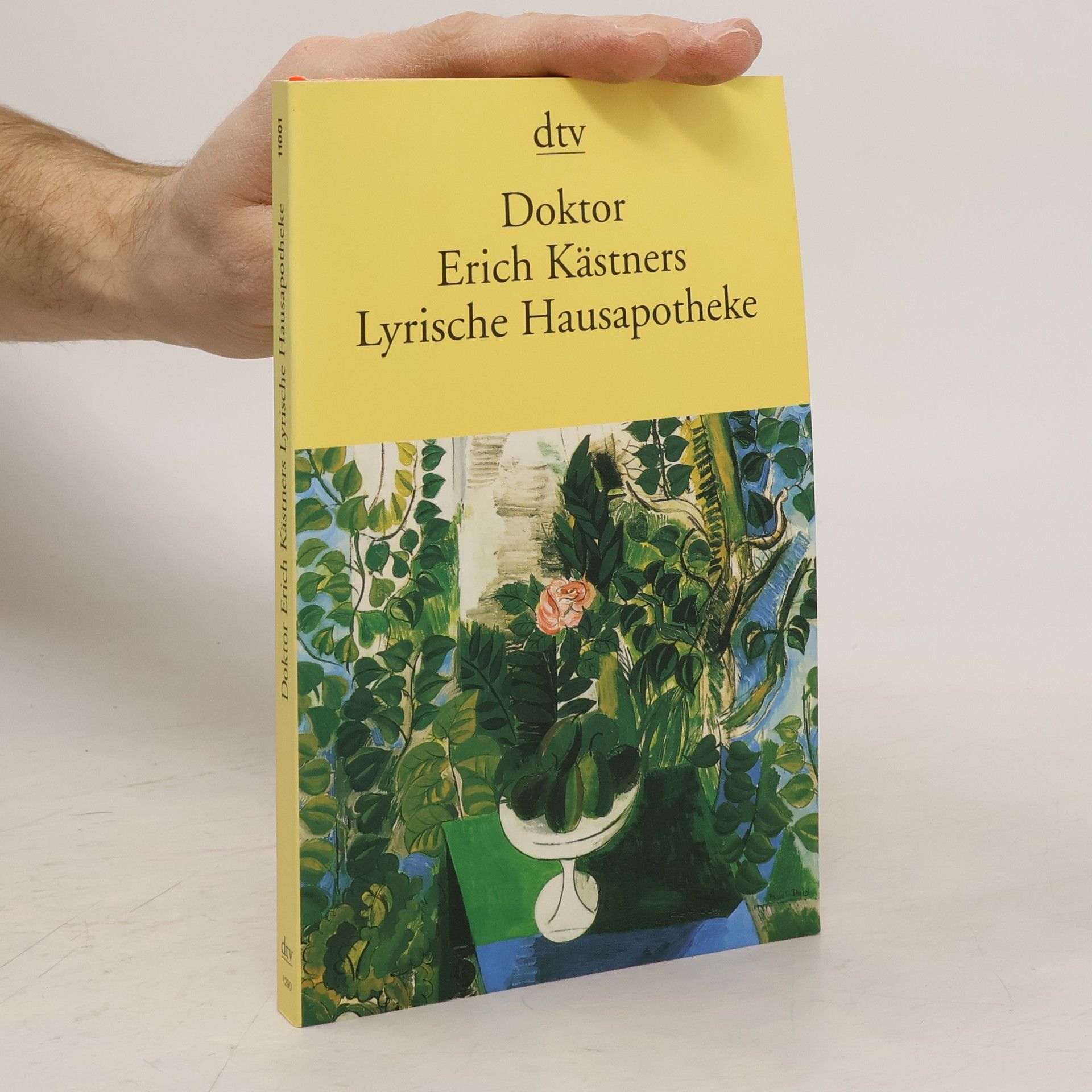 Erich Kästner Doktor Erich Kästners lyrische Hausapotheke