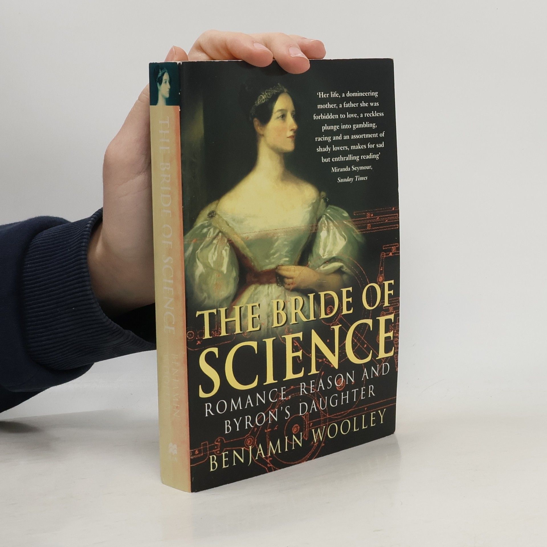Benjamin Woolley The Bride of Science