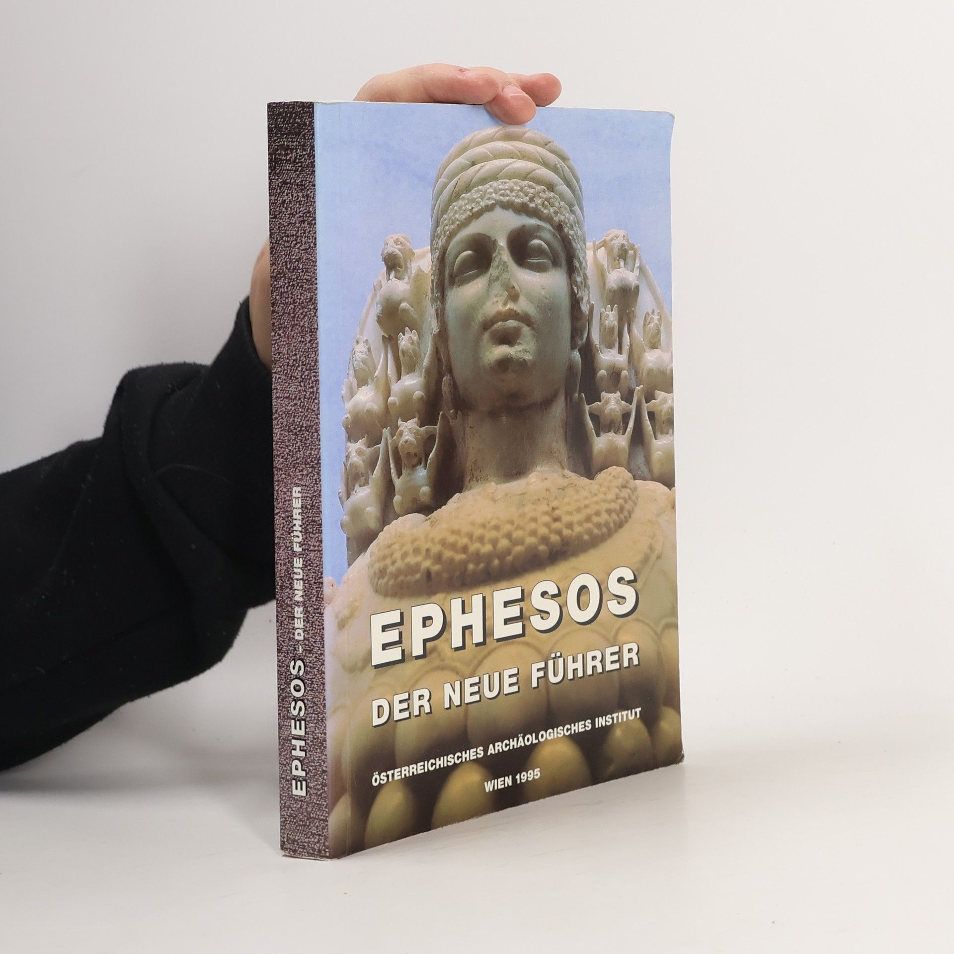 Ephesos, der neue Führer