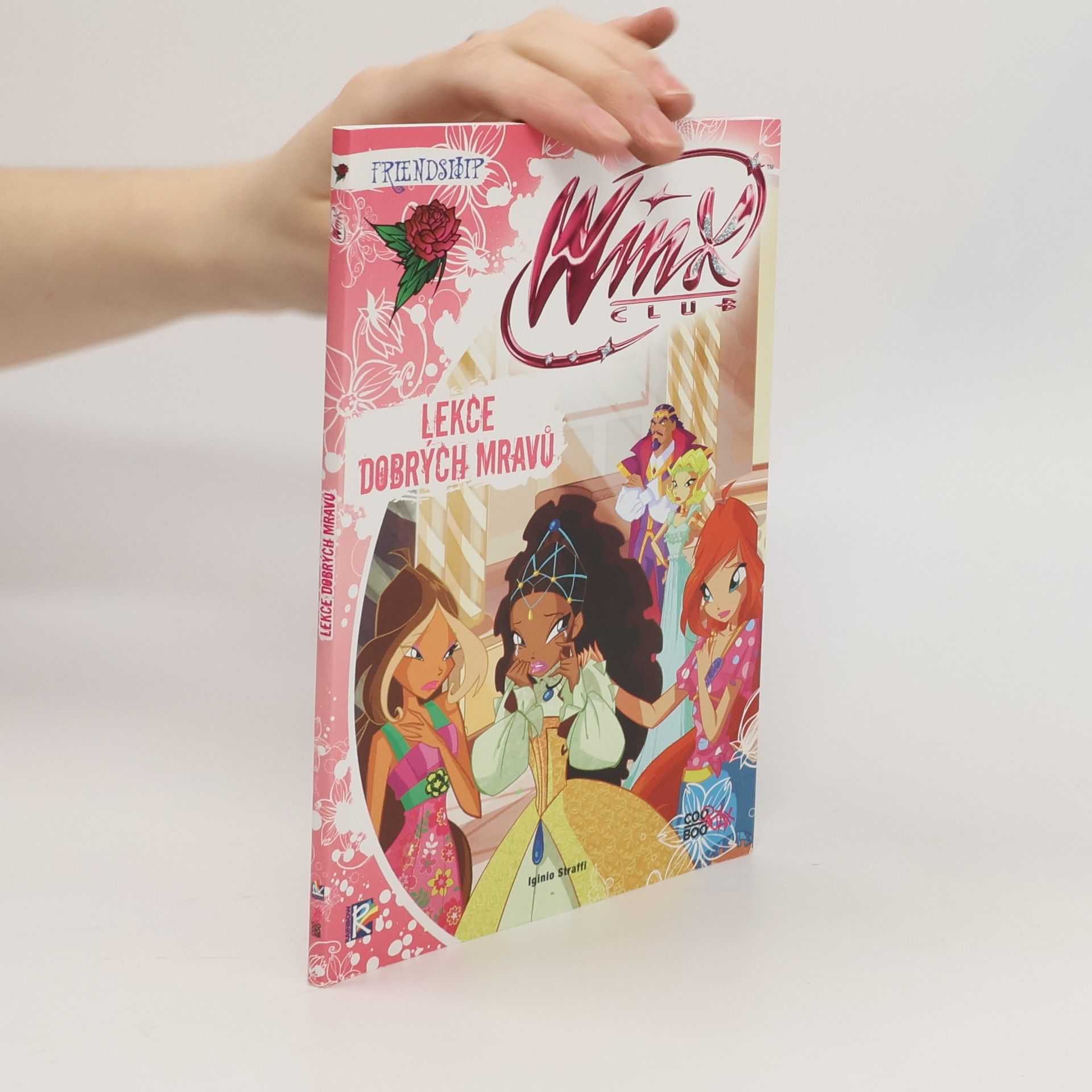 Iginio Straffi Lekce dobrých mravů