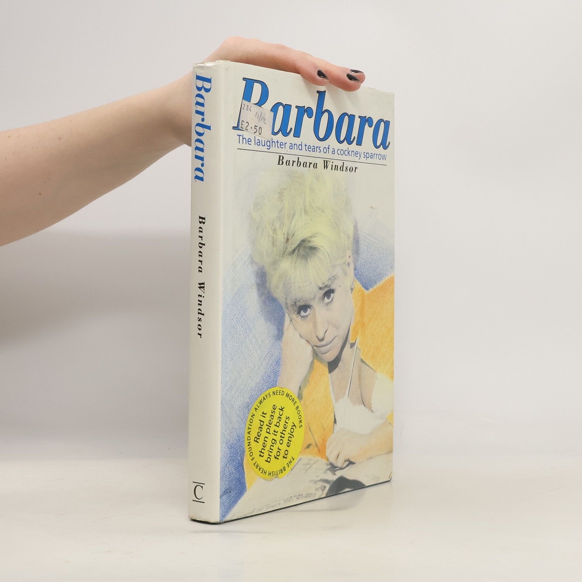 Barbara Windsor Barbara