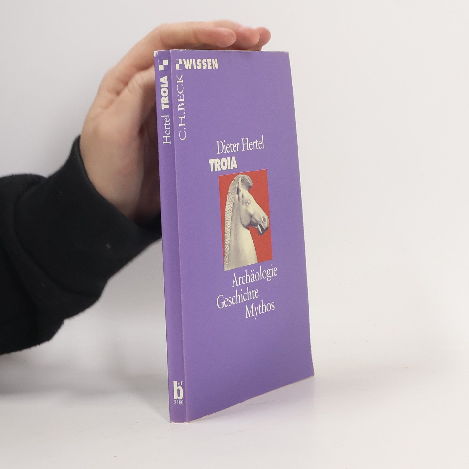 Dieter Hertel Troia