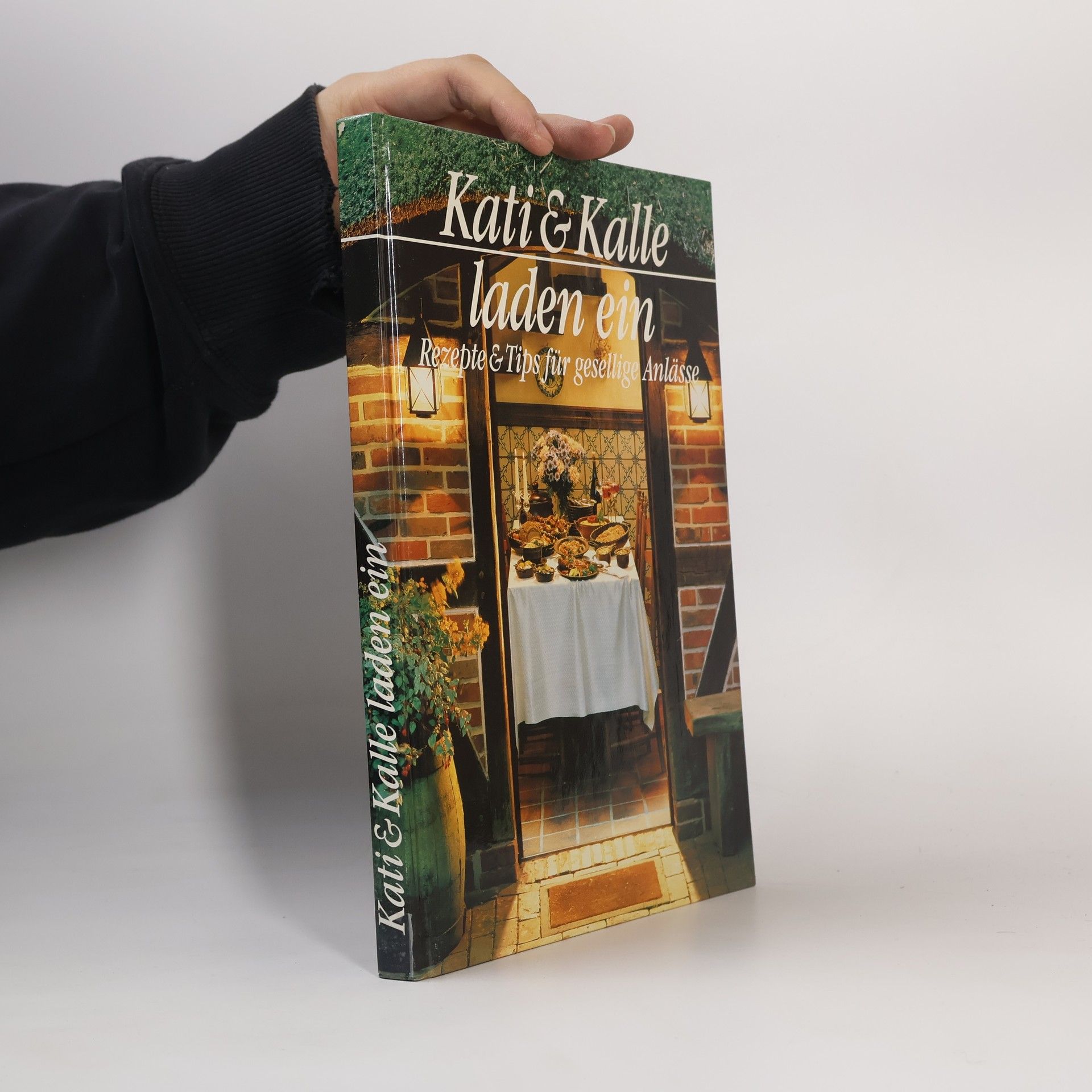 Collectif d'auteurs Kati & Kalle laden ein