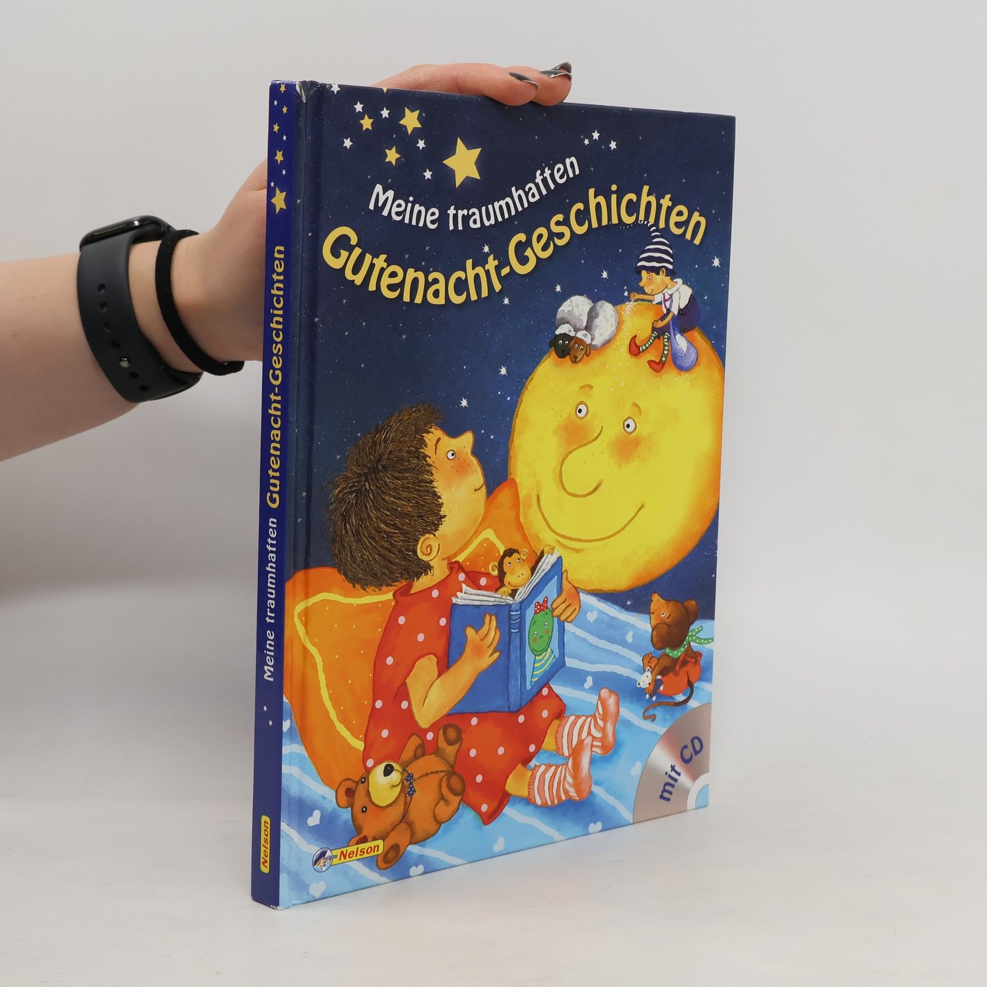 Various authors Meine traumhaften Gutenacht-Geschichten