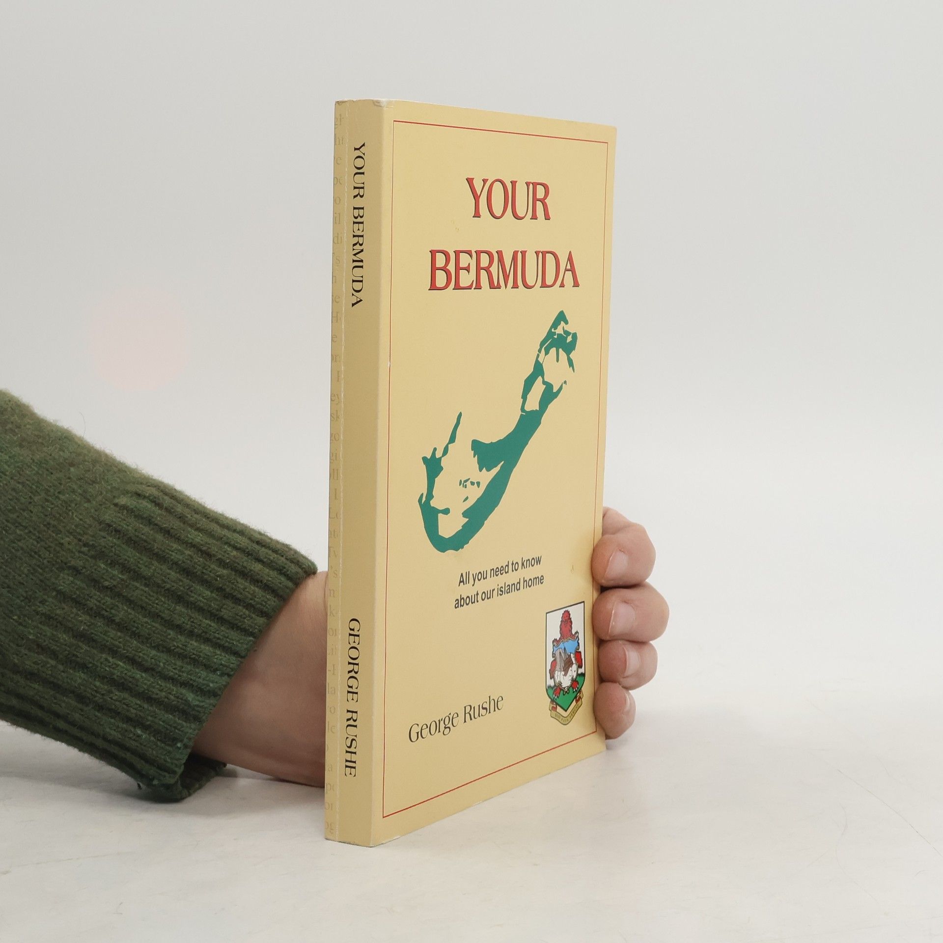 George Rushe Your Bermuda