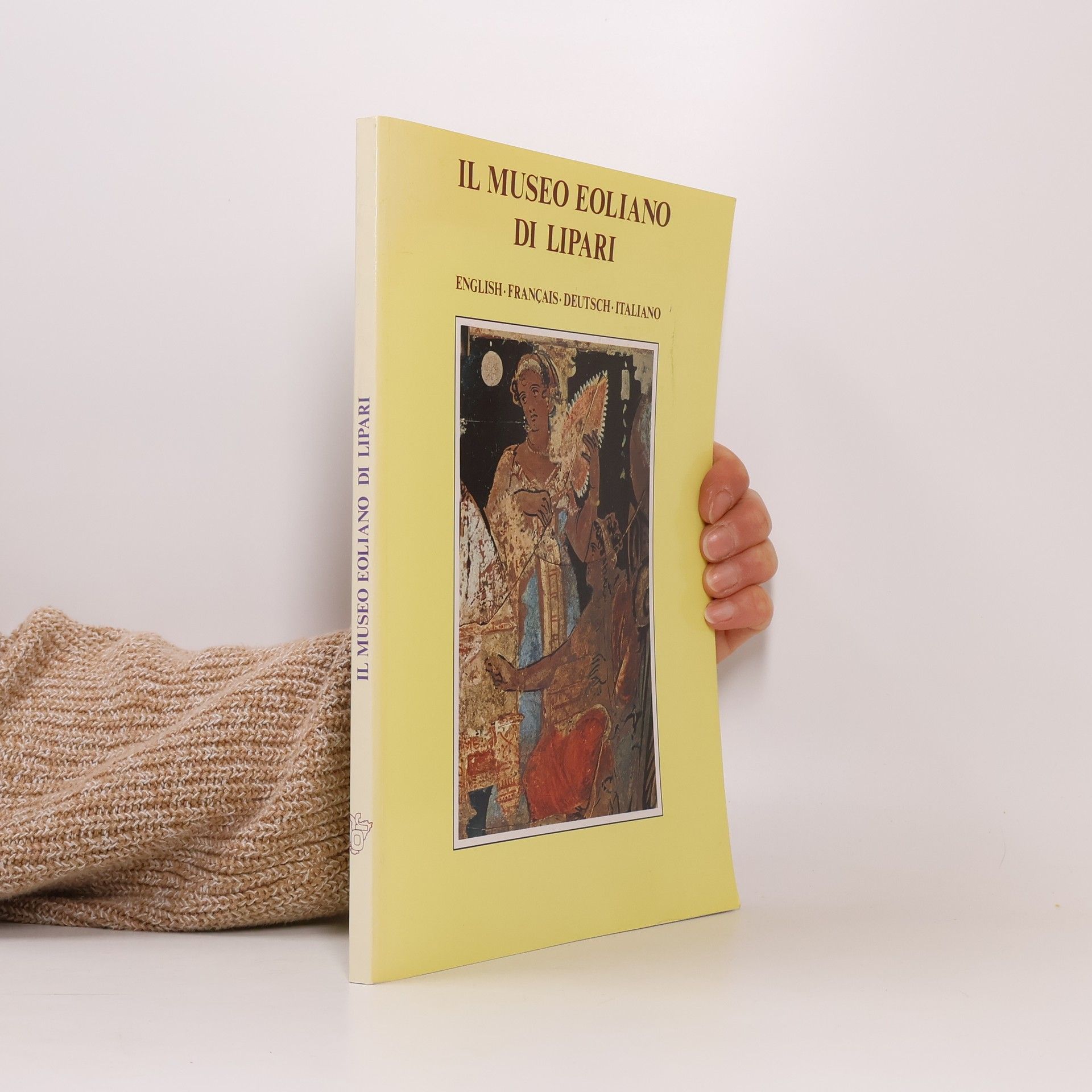 Kolektiv autorů Il Museo Eoliano Di Lipari