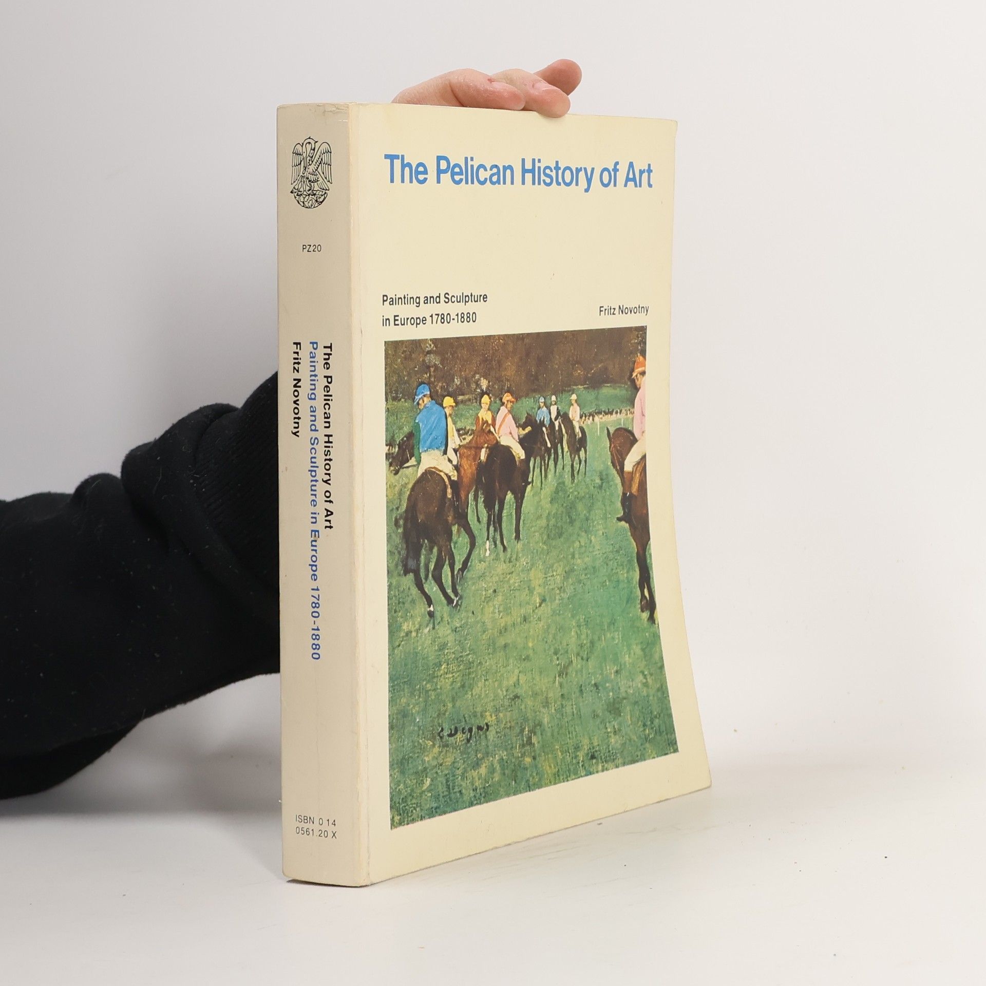 Painting and Sculpture in Europe 1780-1880