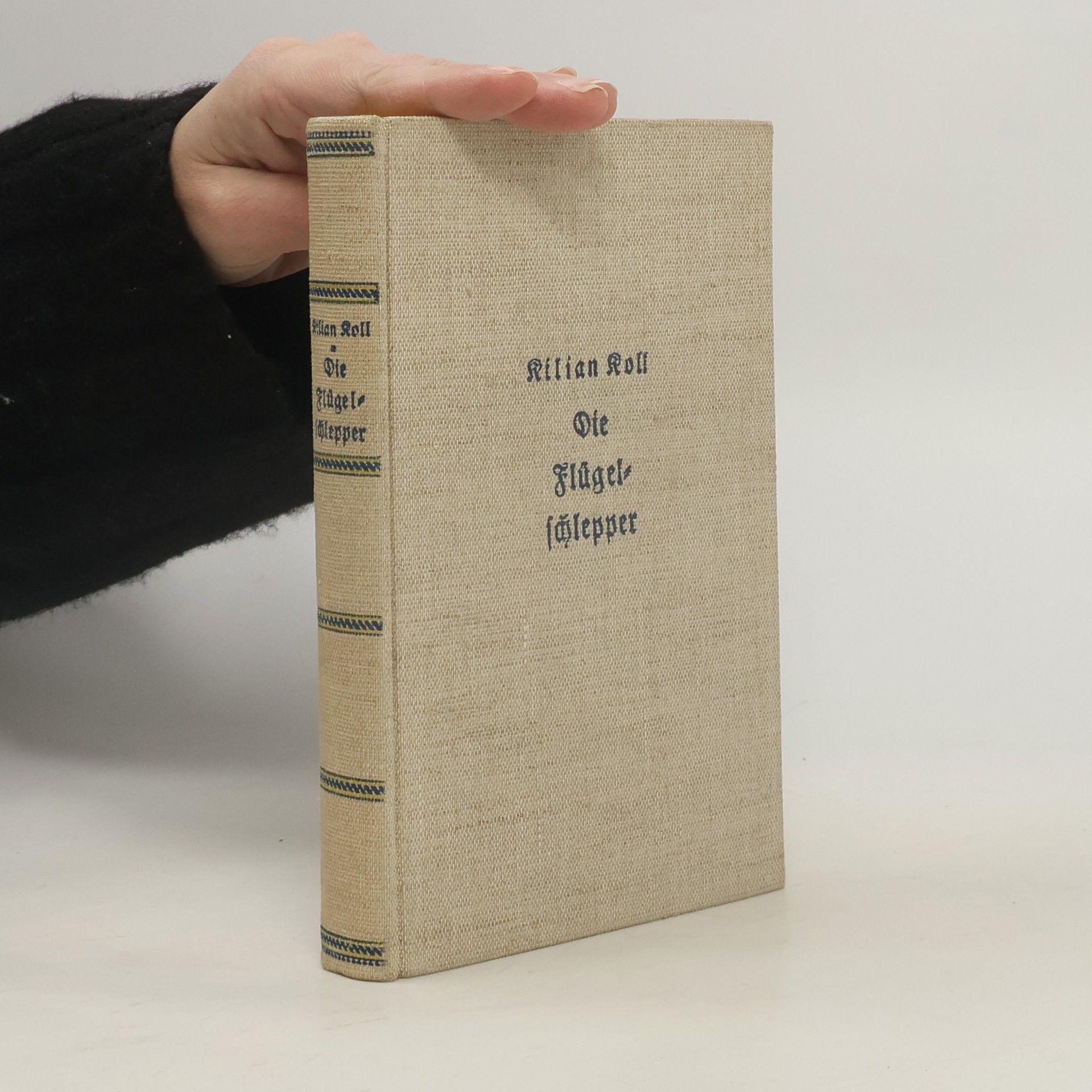 Die Flügelschlepper