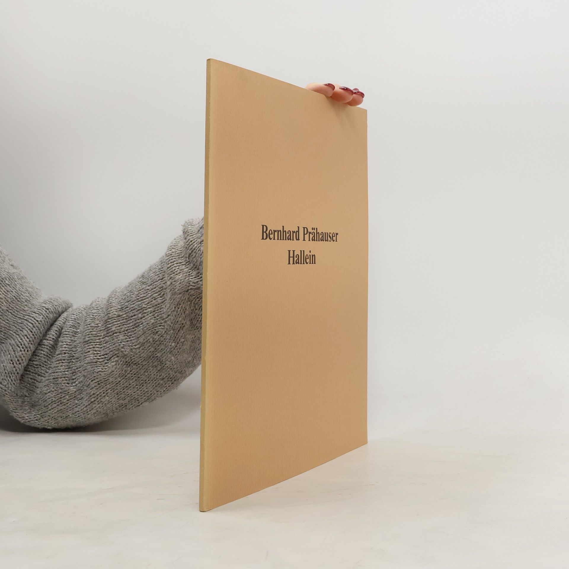 Bernhard Prähauser Hallein