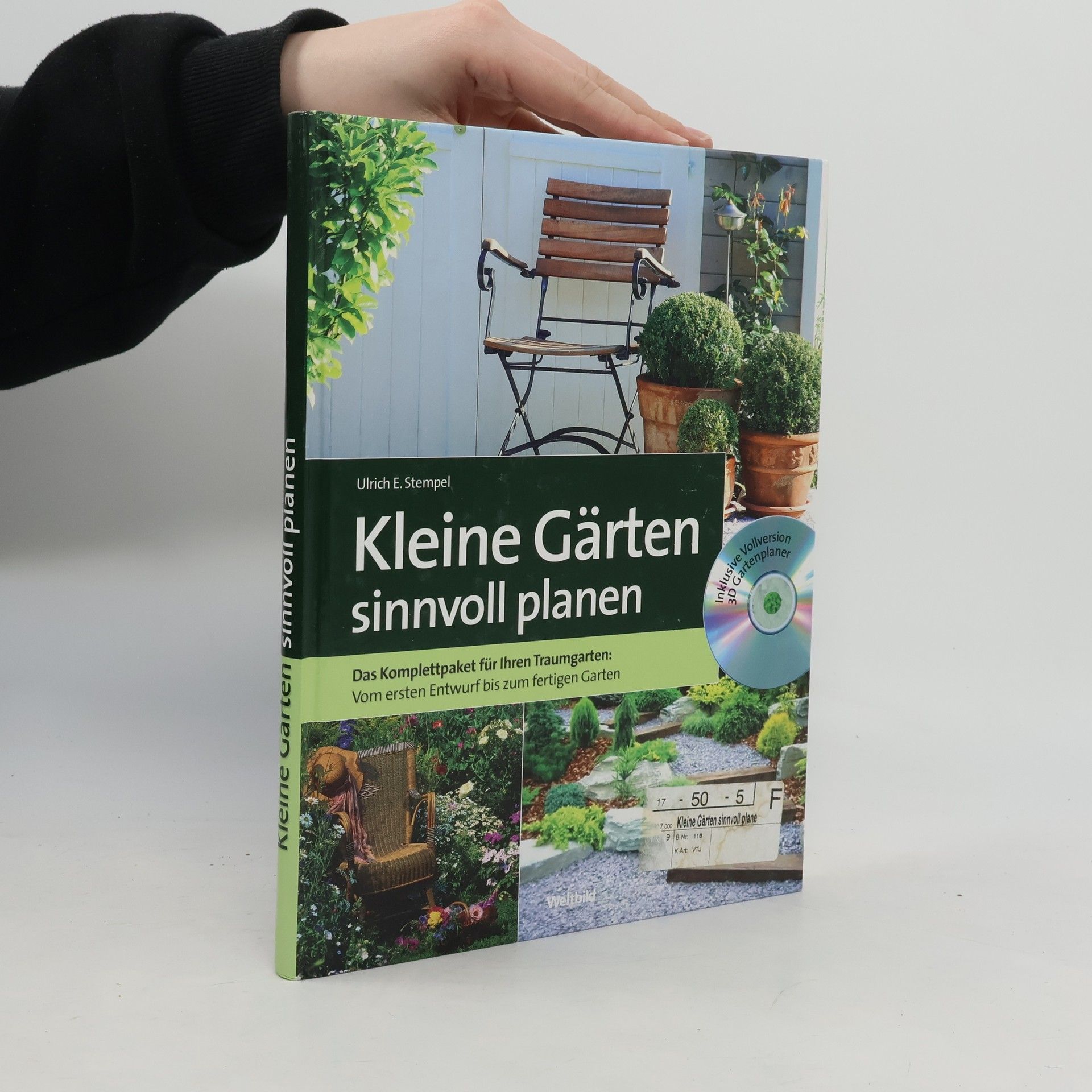 Kleine Gärten sinnvoll planen