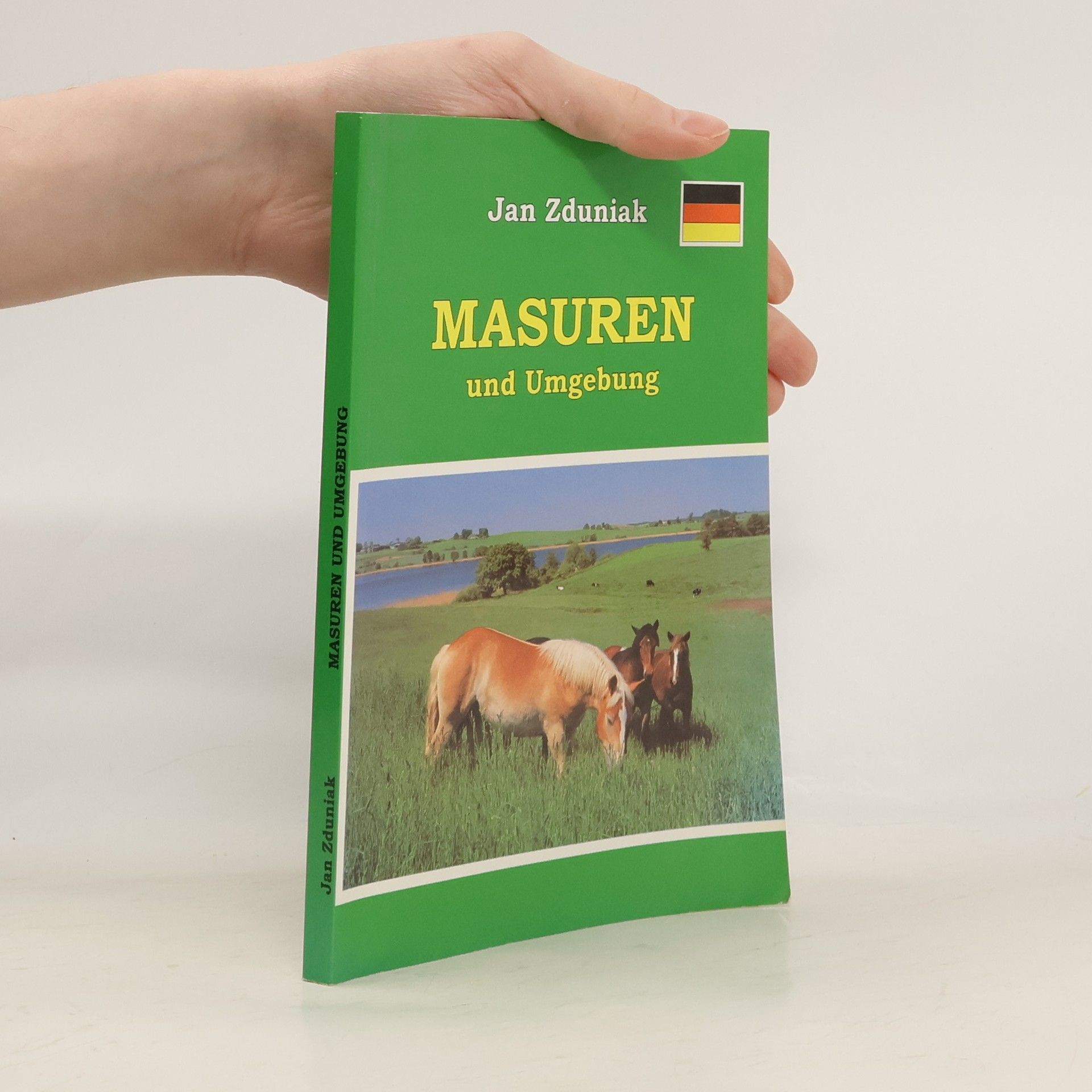 Masuren und Umgebung