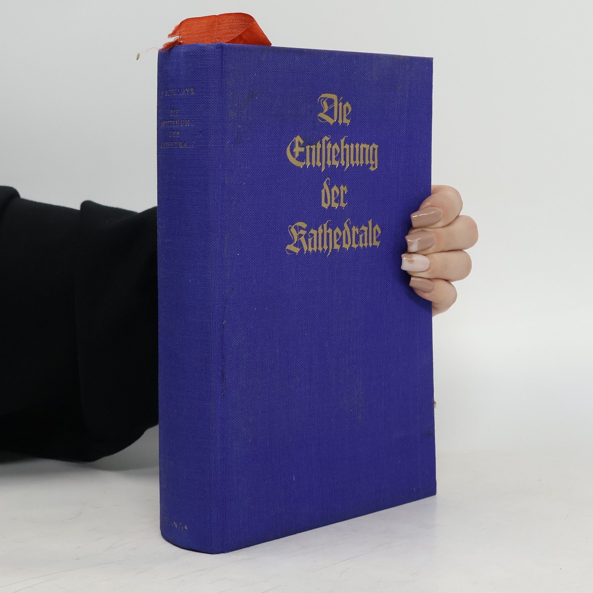 Hans Sedlmayr Die Entstehung der Kathedrale