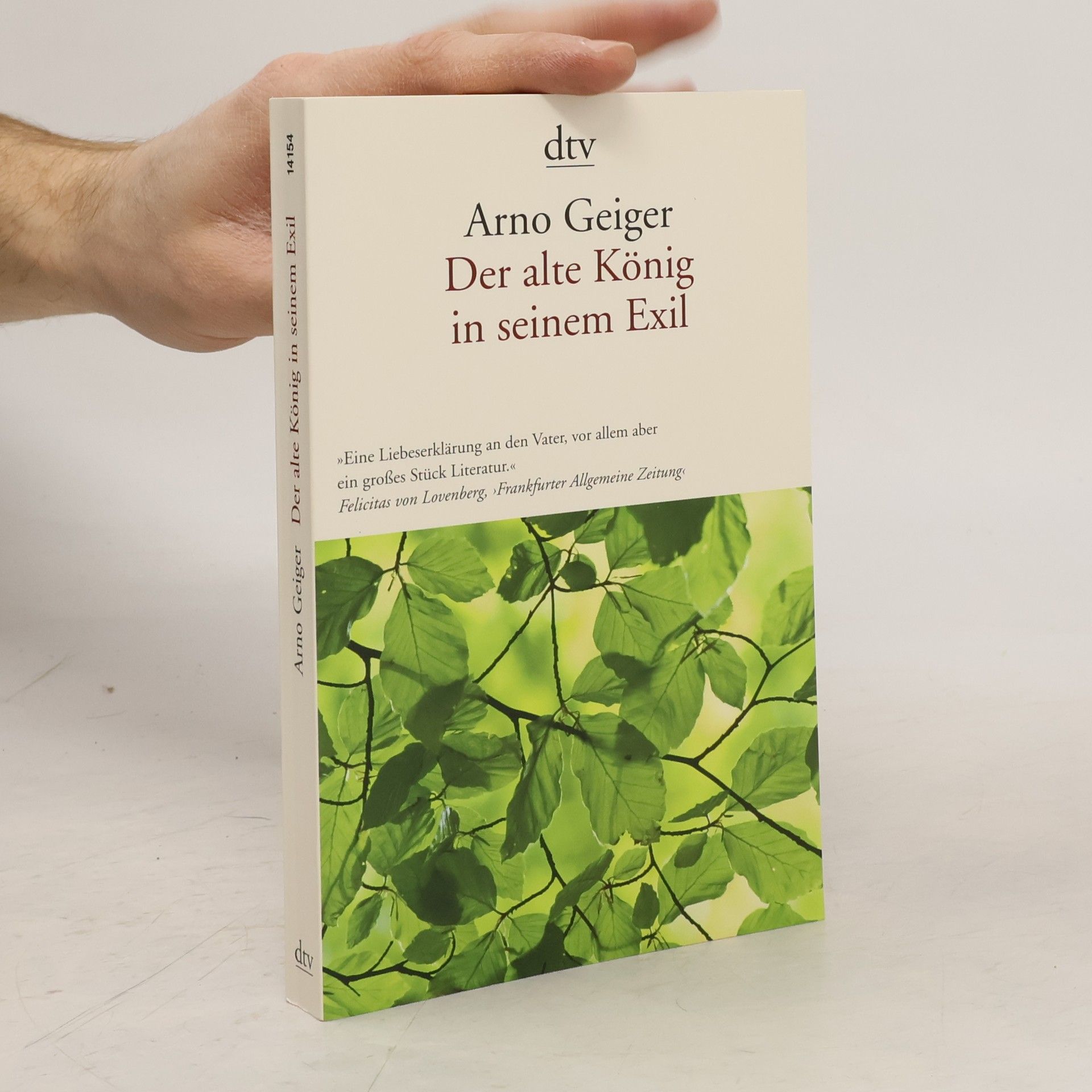 Der alte König in seinem Exil