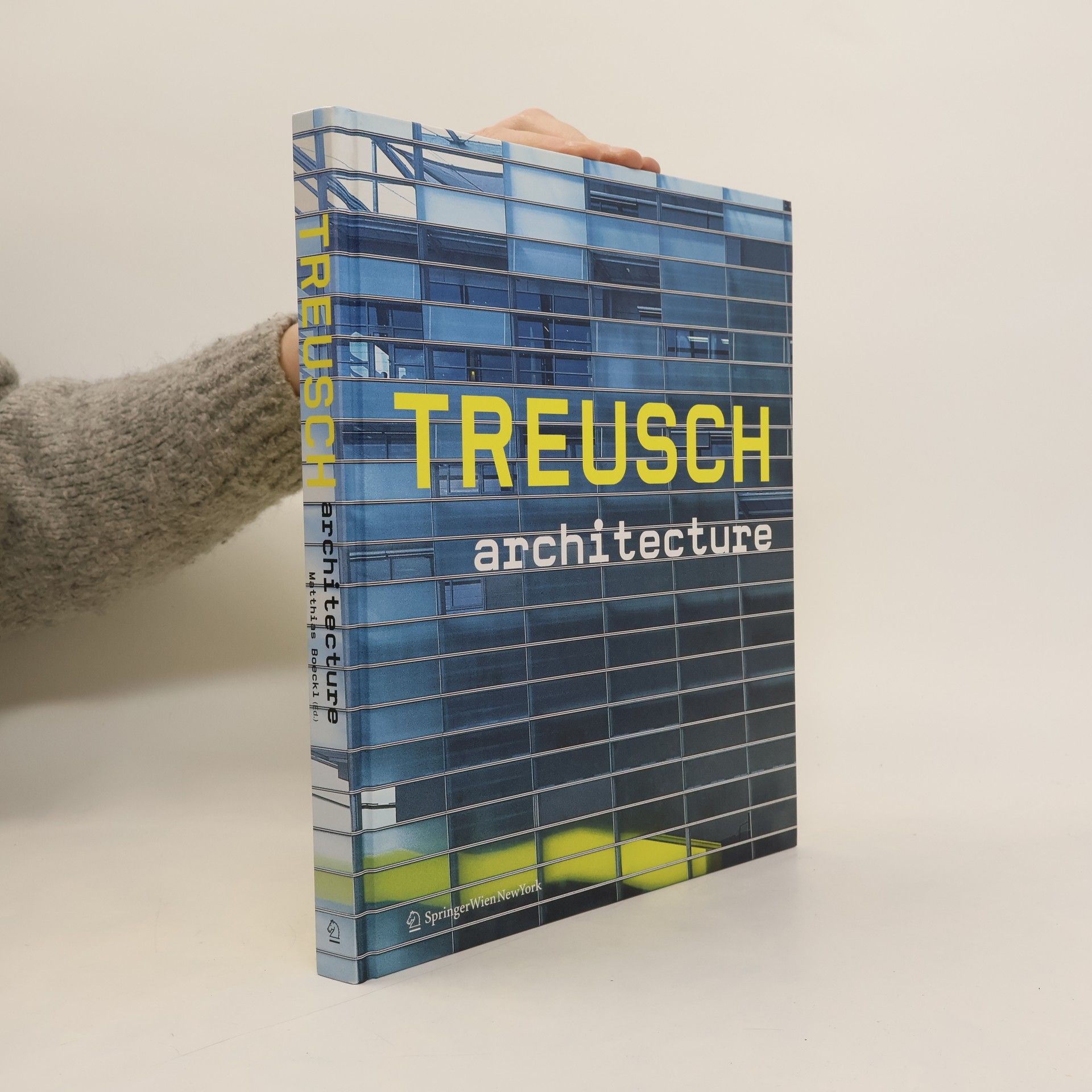 Matthias Boppert Treusch Architecture