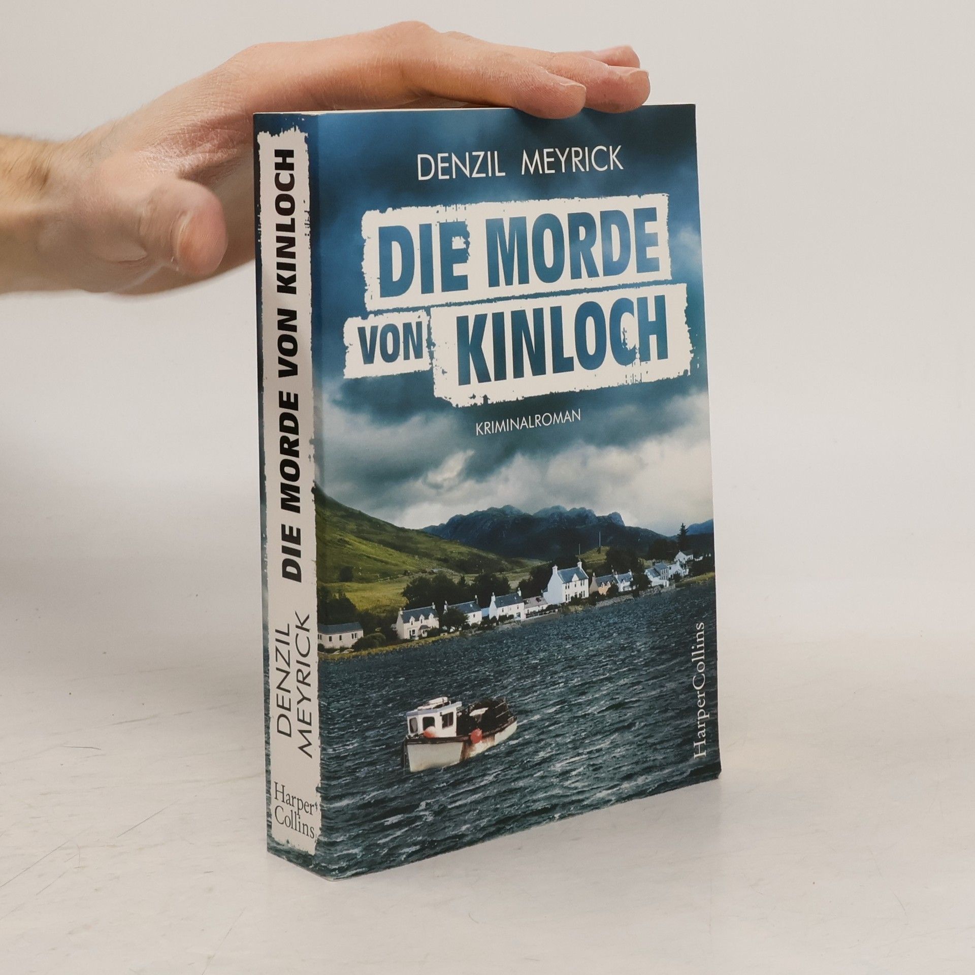 Die Morde von Kinloch