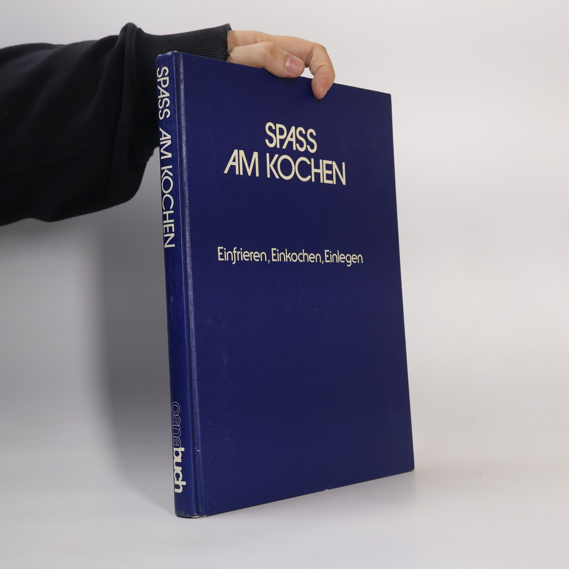 Collectif d'auteurs Spass am Kochen