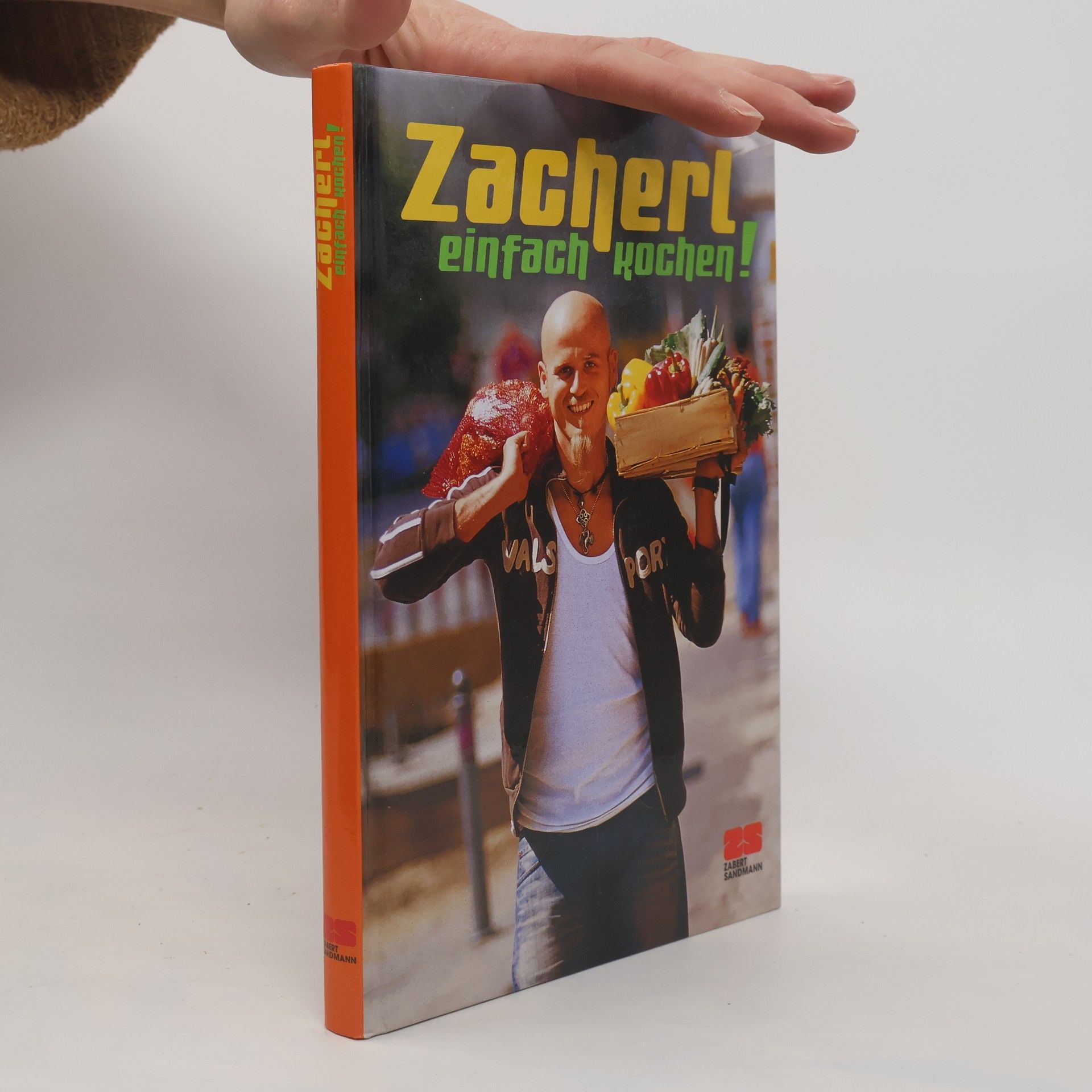 Zacherl - einfach kochen!