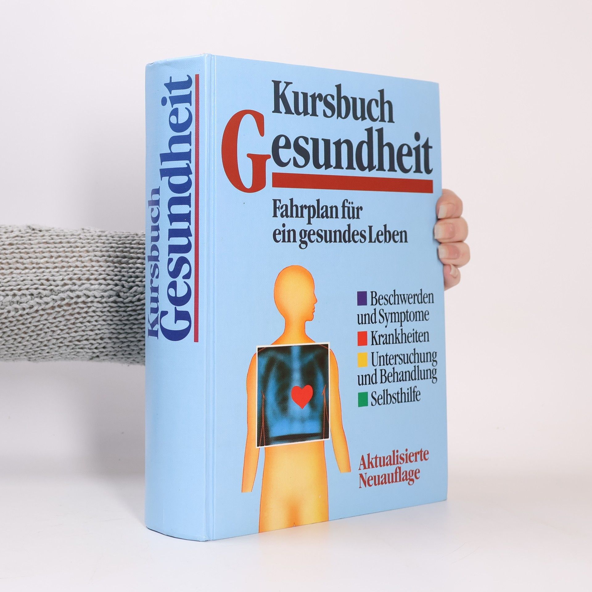 Collectif d'auteurs Kursbuch Gesundheit