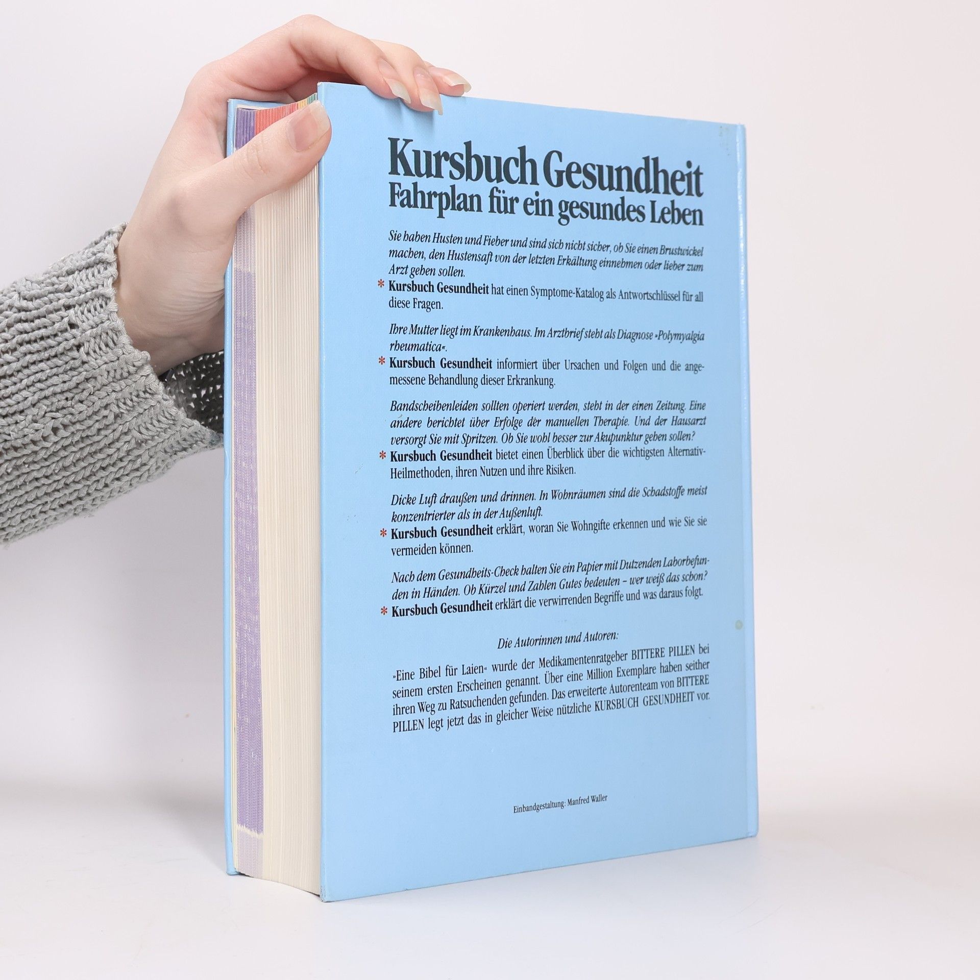 Various authors Kursbuch Gesundheit