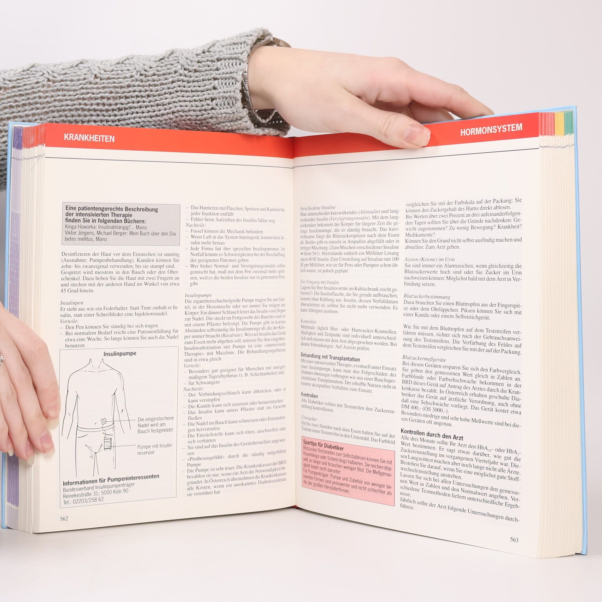 Various authors Kursbuch Gesundheit