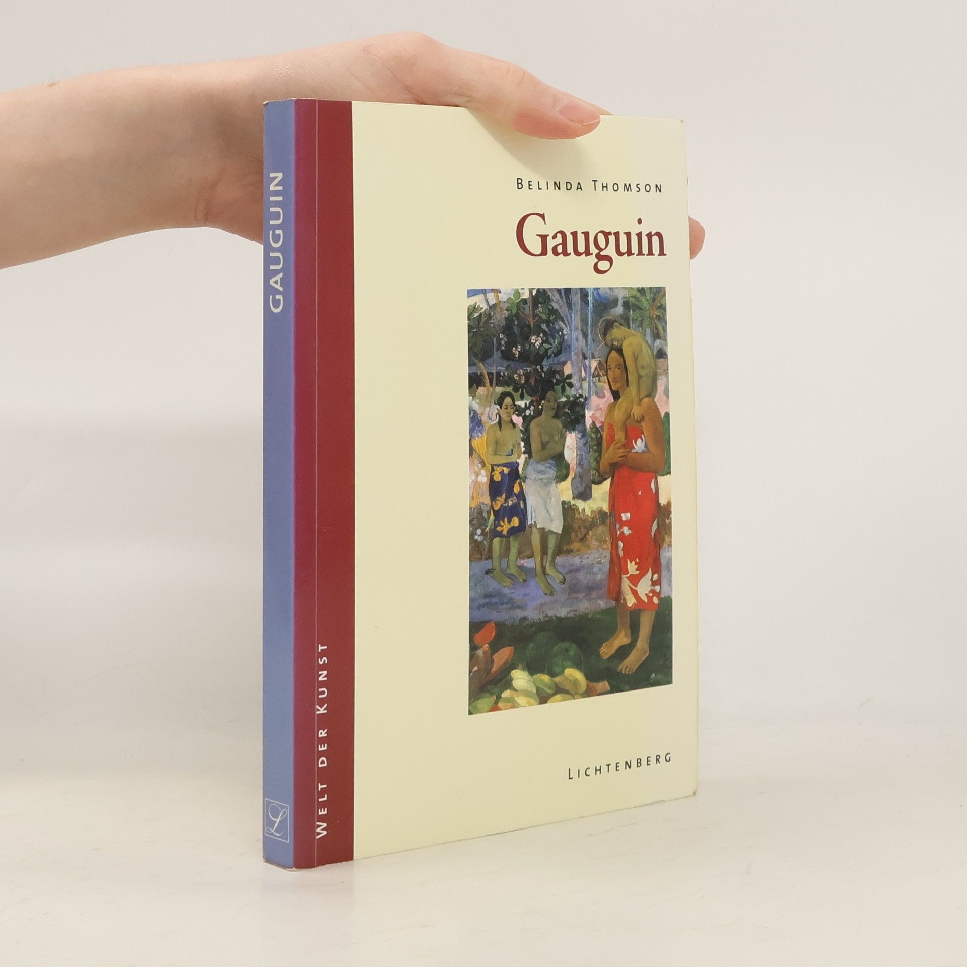 Belinda Thomson Gauguin