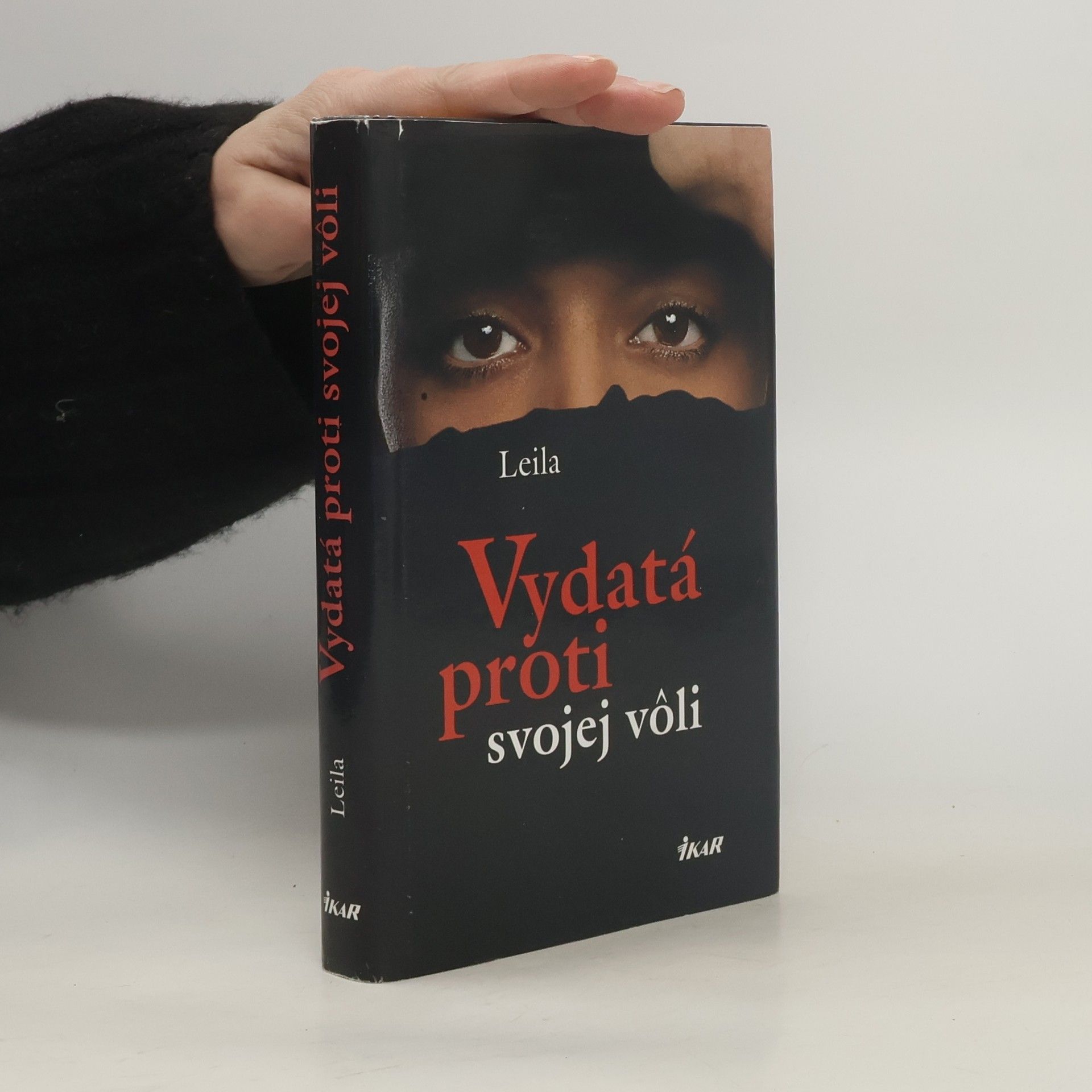 Lajla Vydatá proti svojej vôli