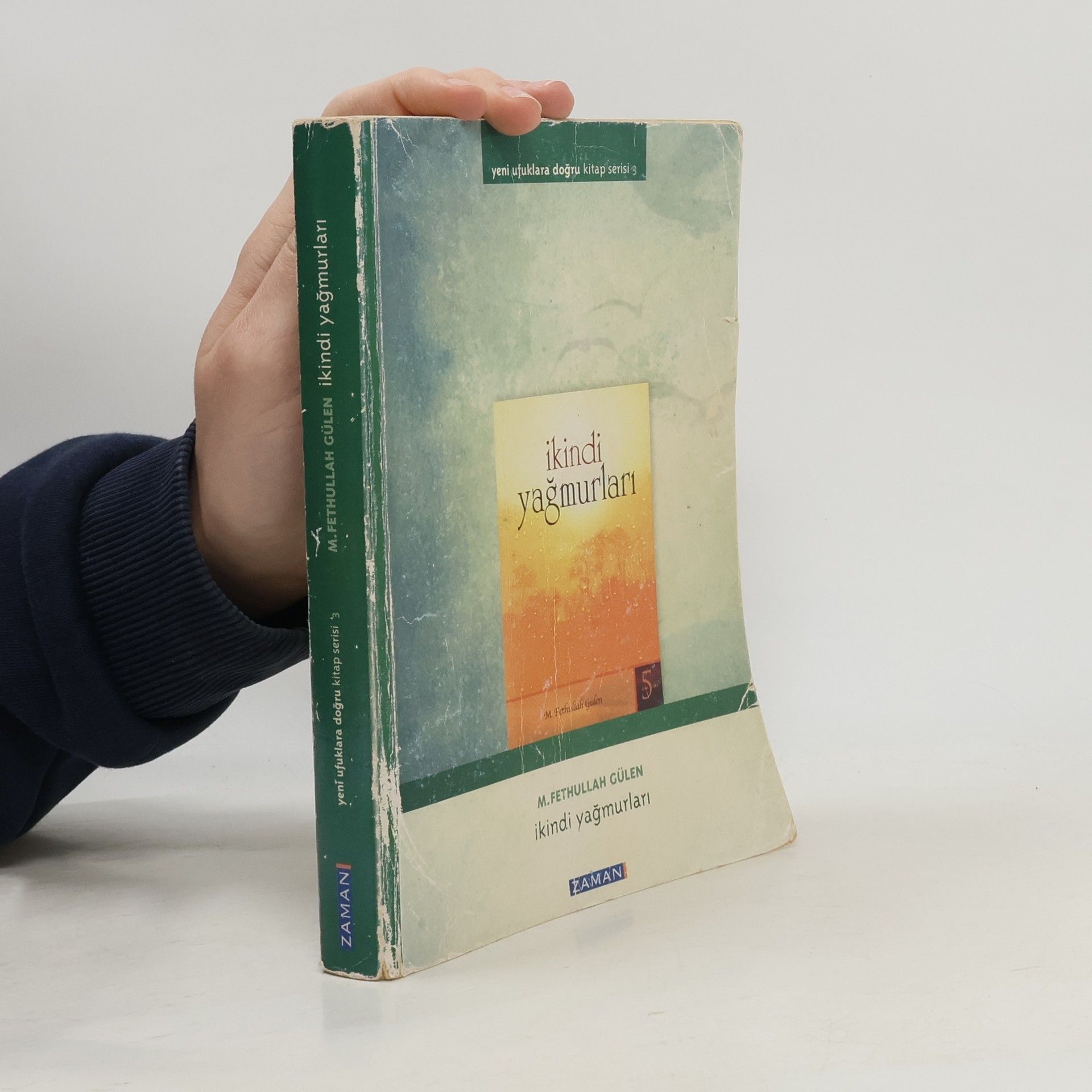 İkindi Yağmurları