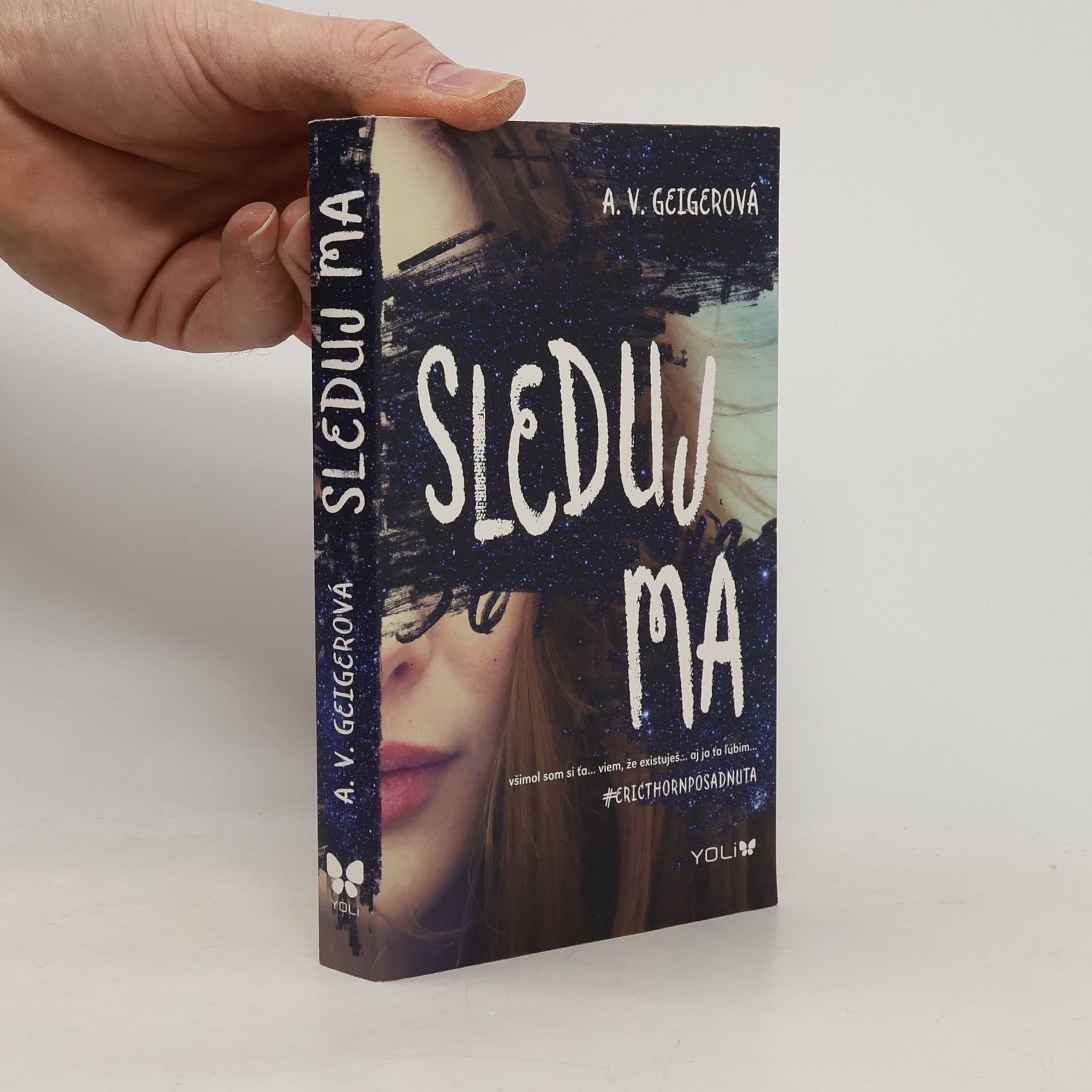 A.V. Geiger Sleduj ma