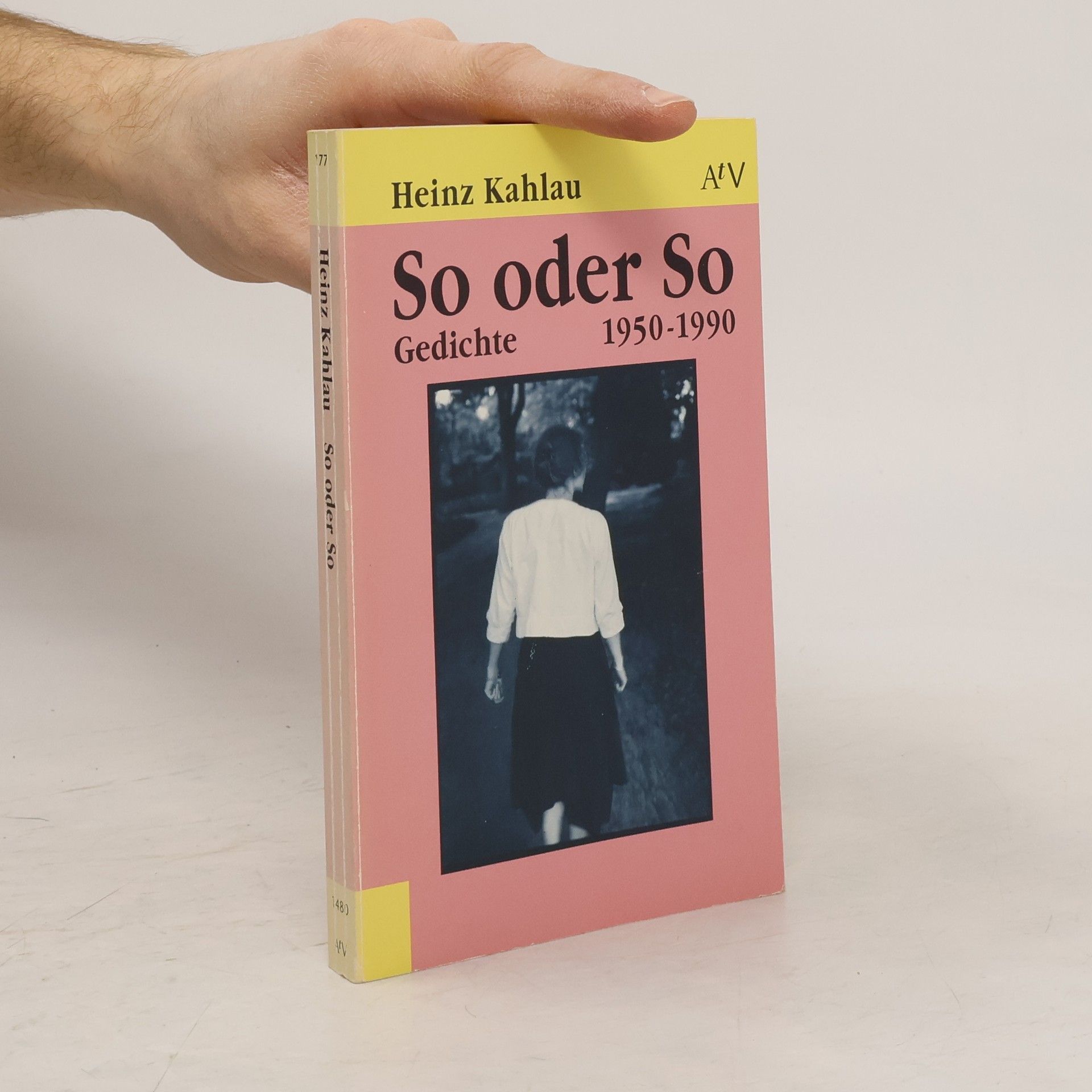 Heinz Kahlau So oder so