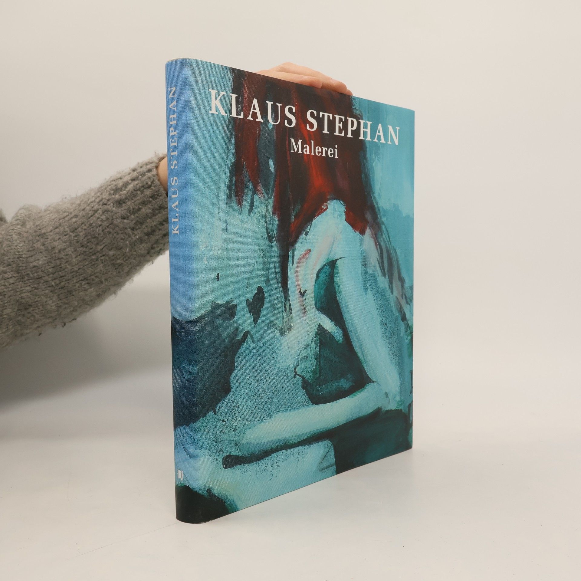 Stephan Klaus Malerei