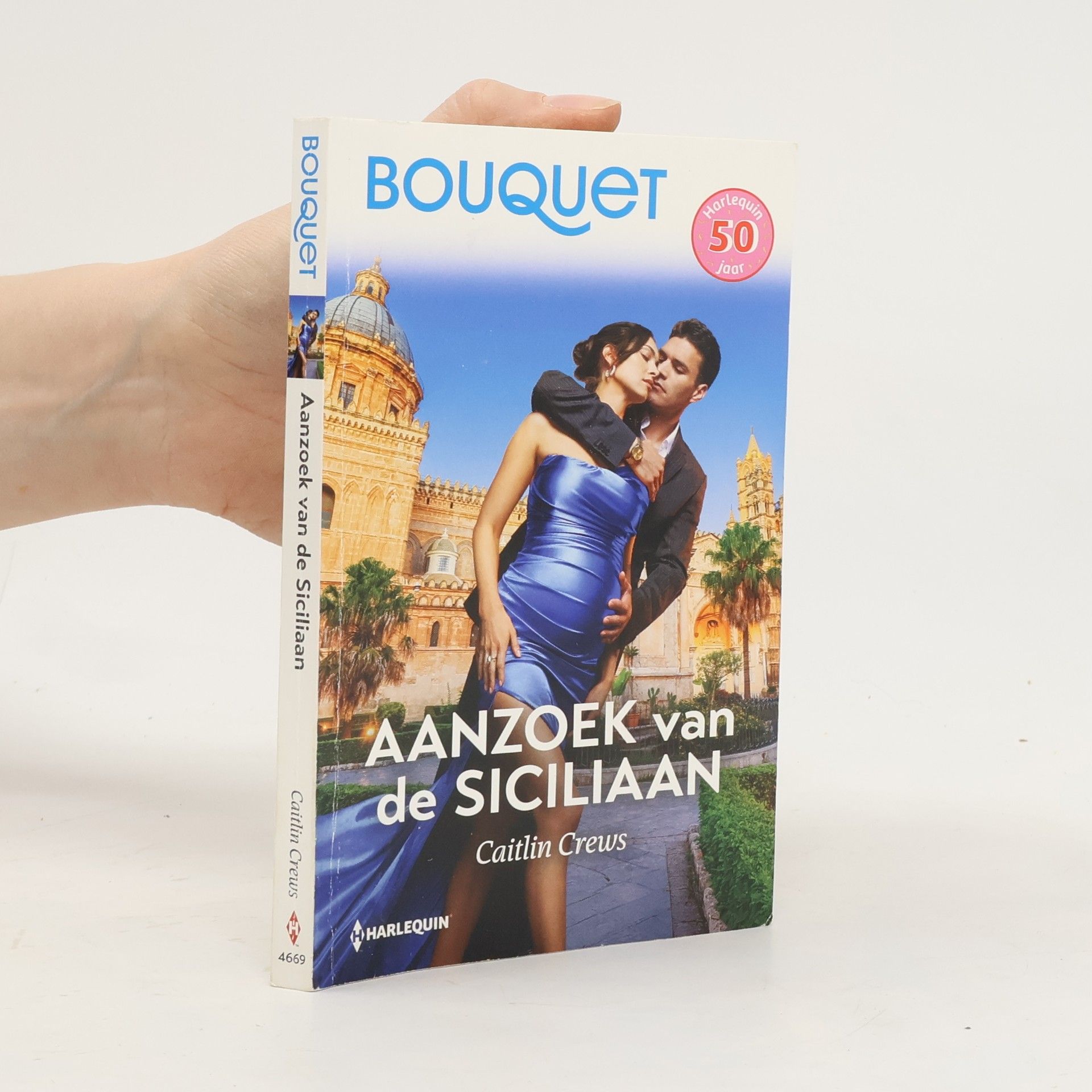 Caitlin Crews Aanzoek van de Siciliaan