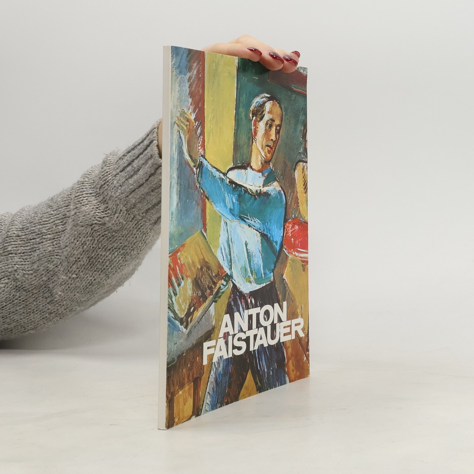 Autorenkollektiv Anton Faistauer