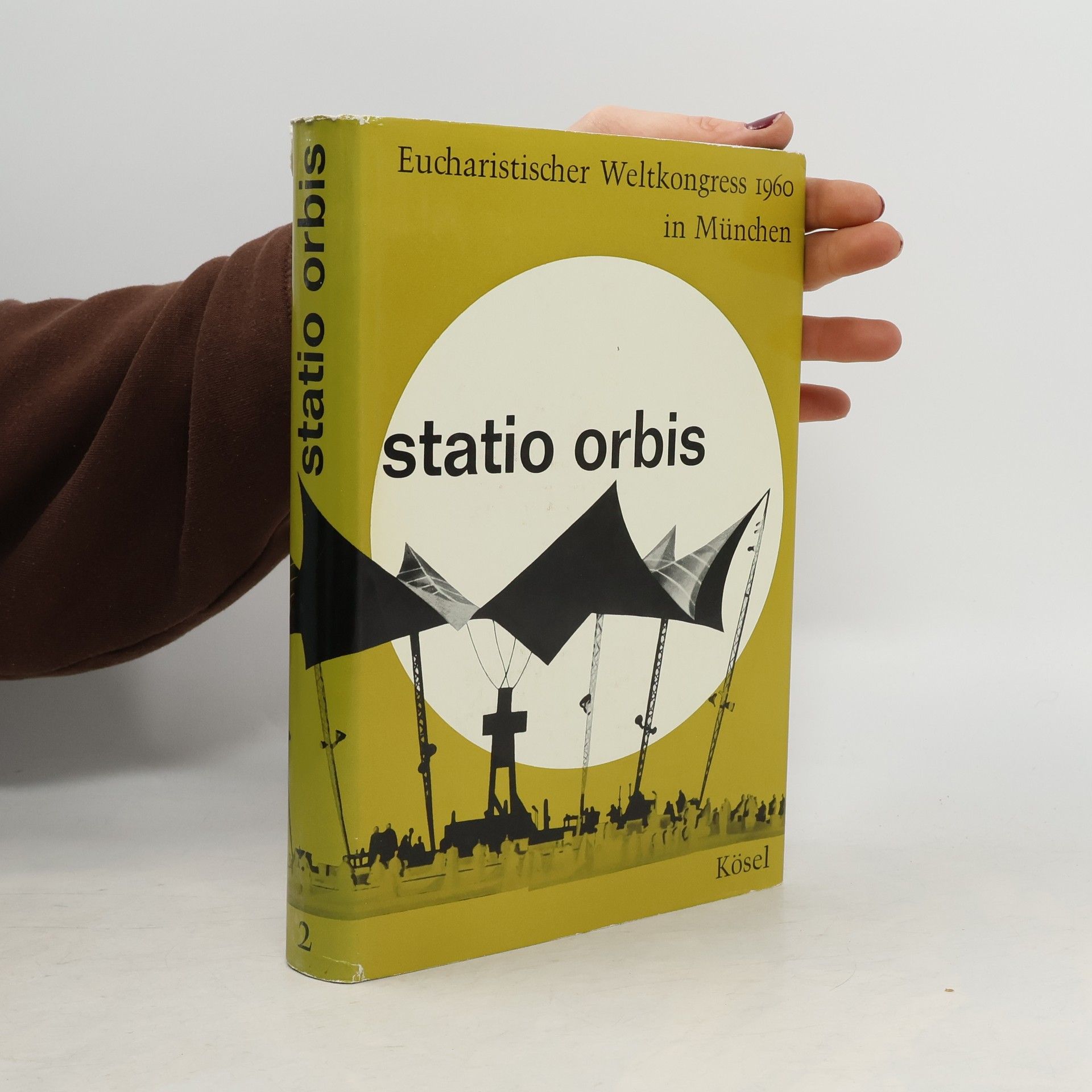 Various authors Statio Orbis 1