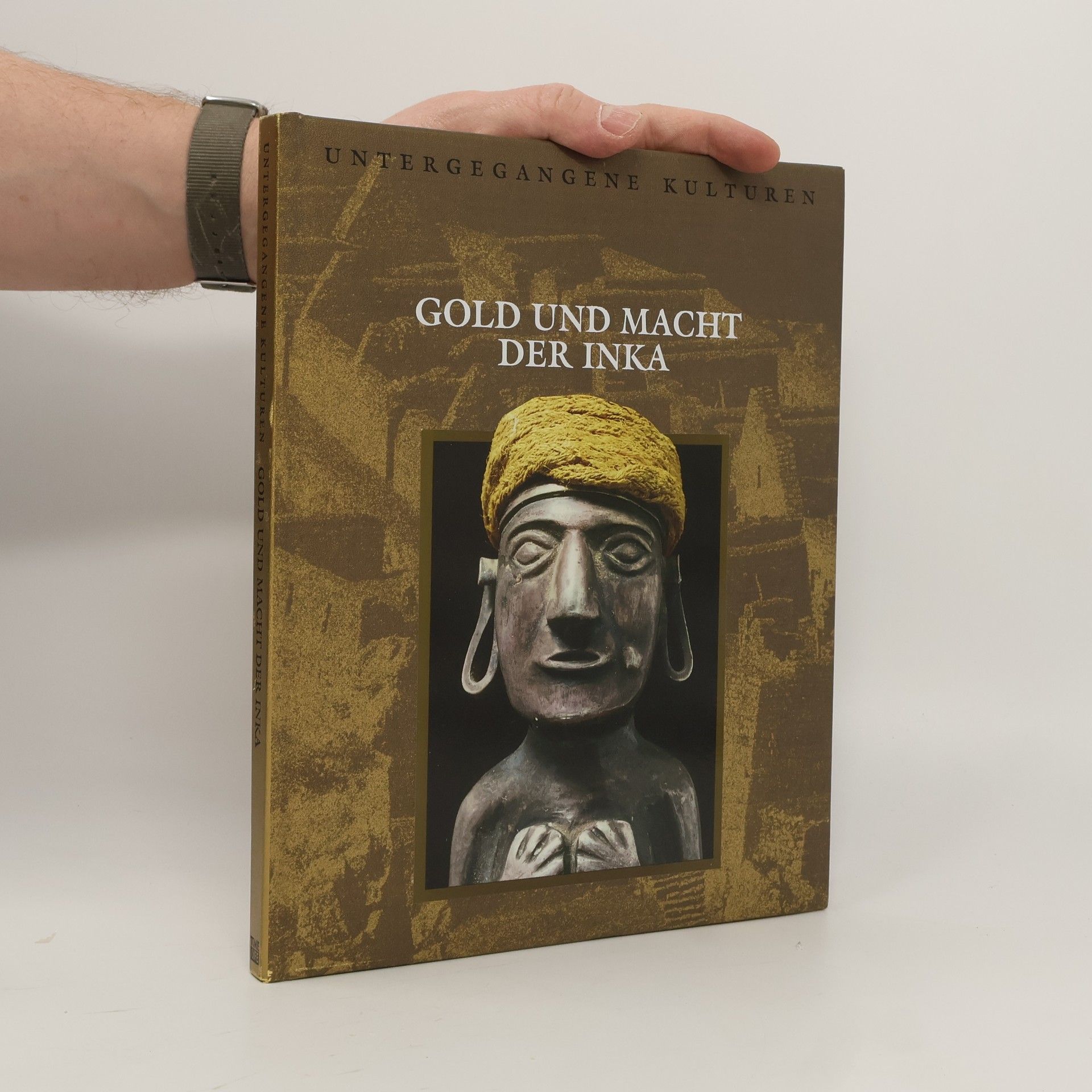 Gold und Macht der Inka