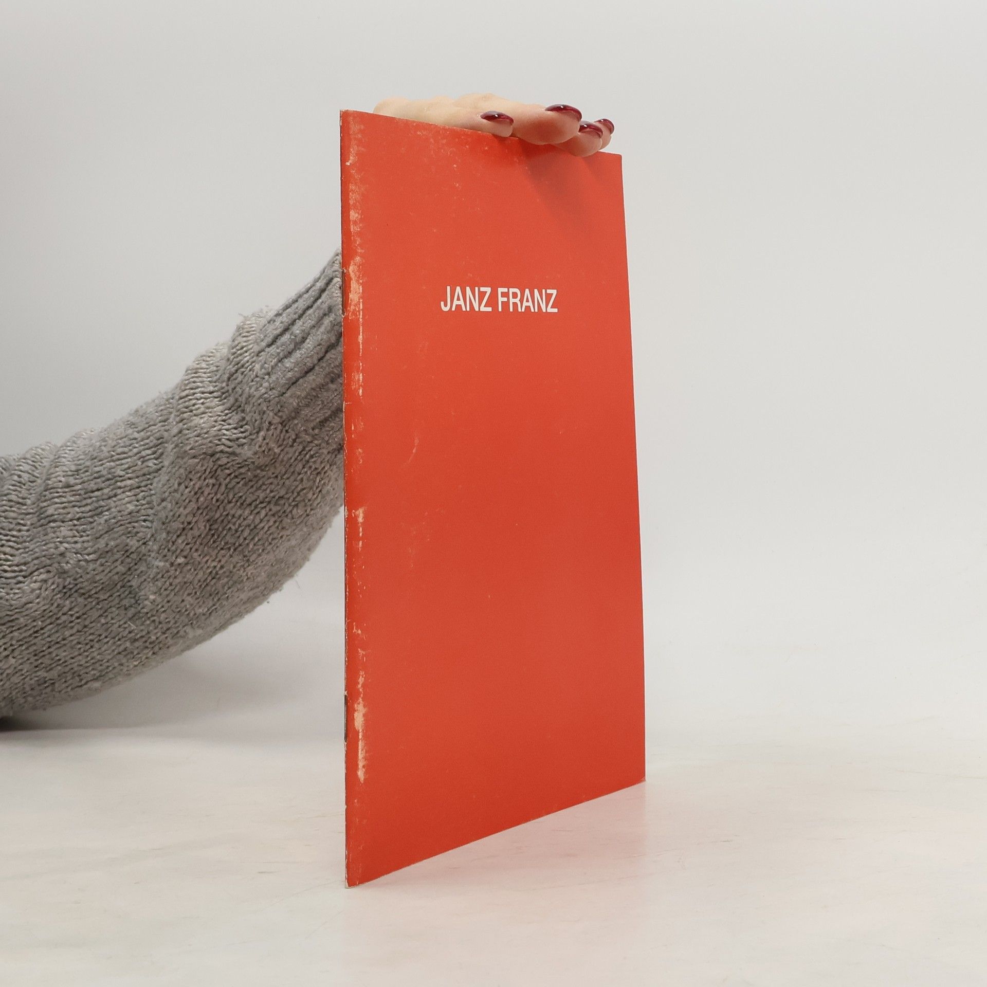 Janz Franz Janz Franz. Arbeiten auf Papier