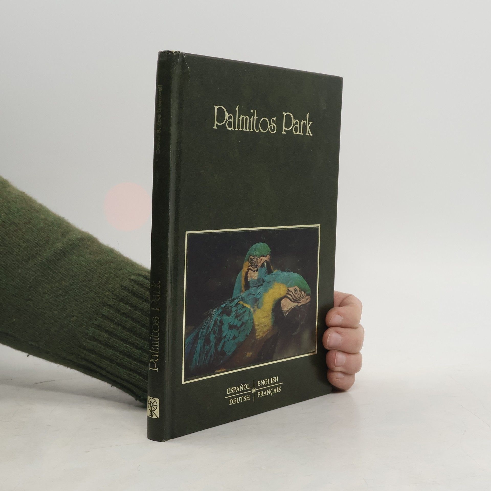 David Bramwell Palmitos Park