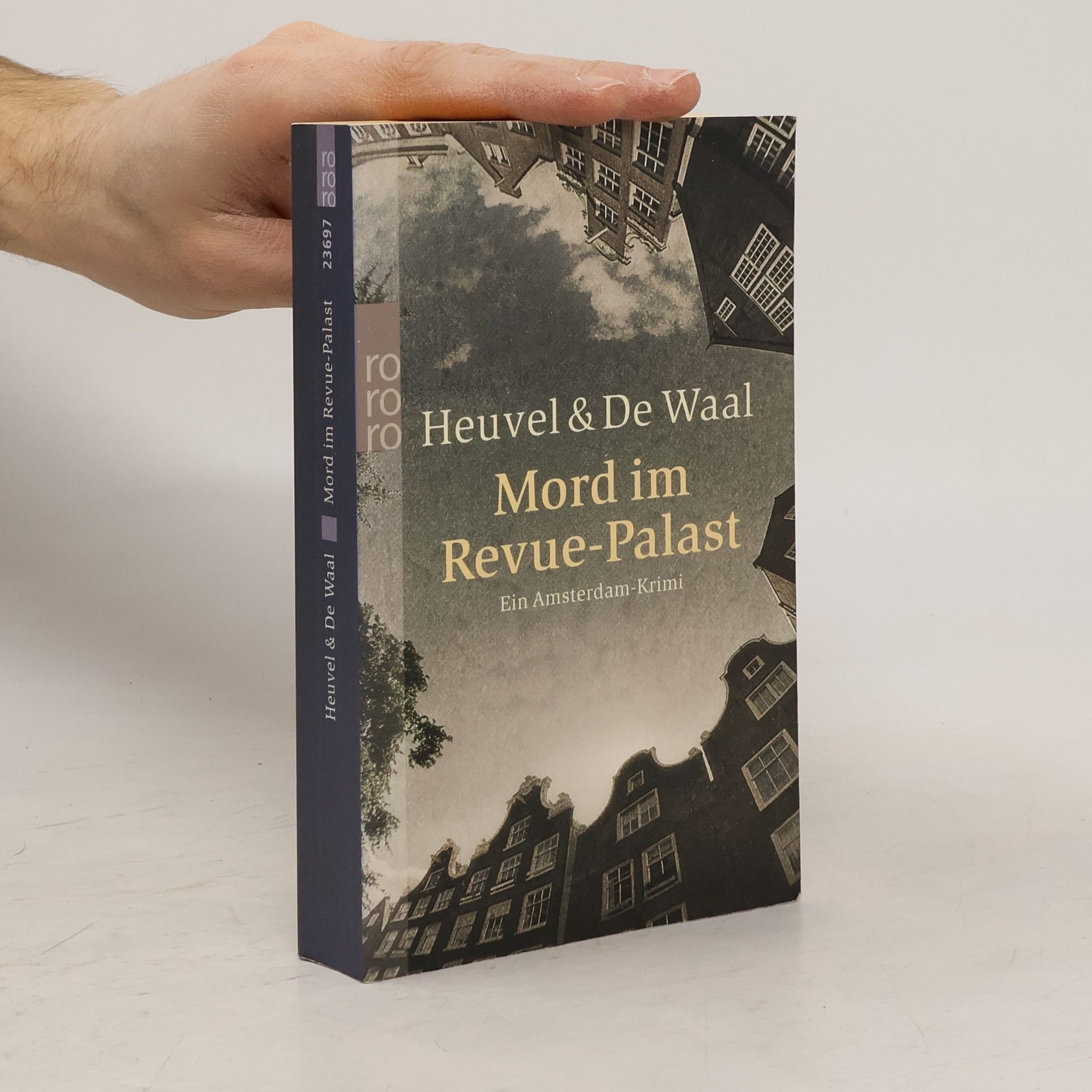 Dick van den Heuvel Mord im Revue-Palast