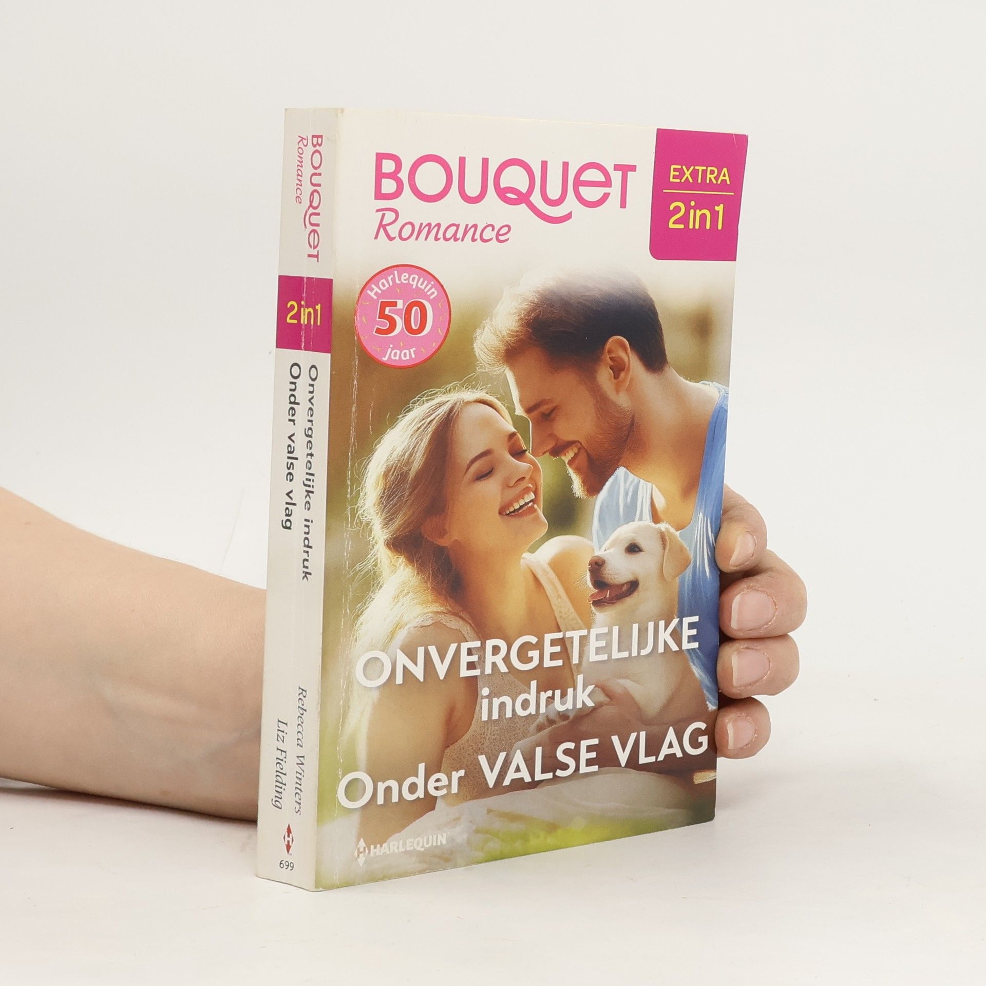 BOUQUET Romance - 699: Onvergetelijke indruk