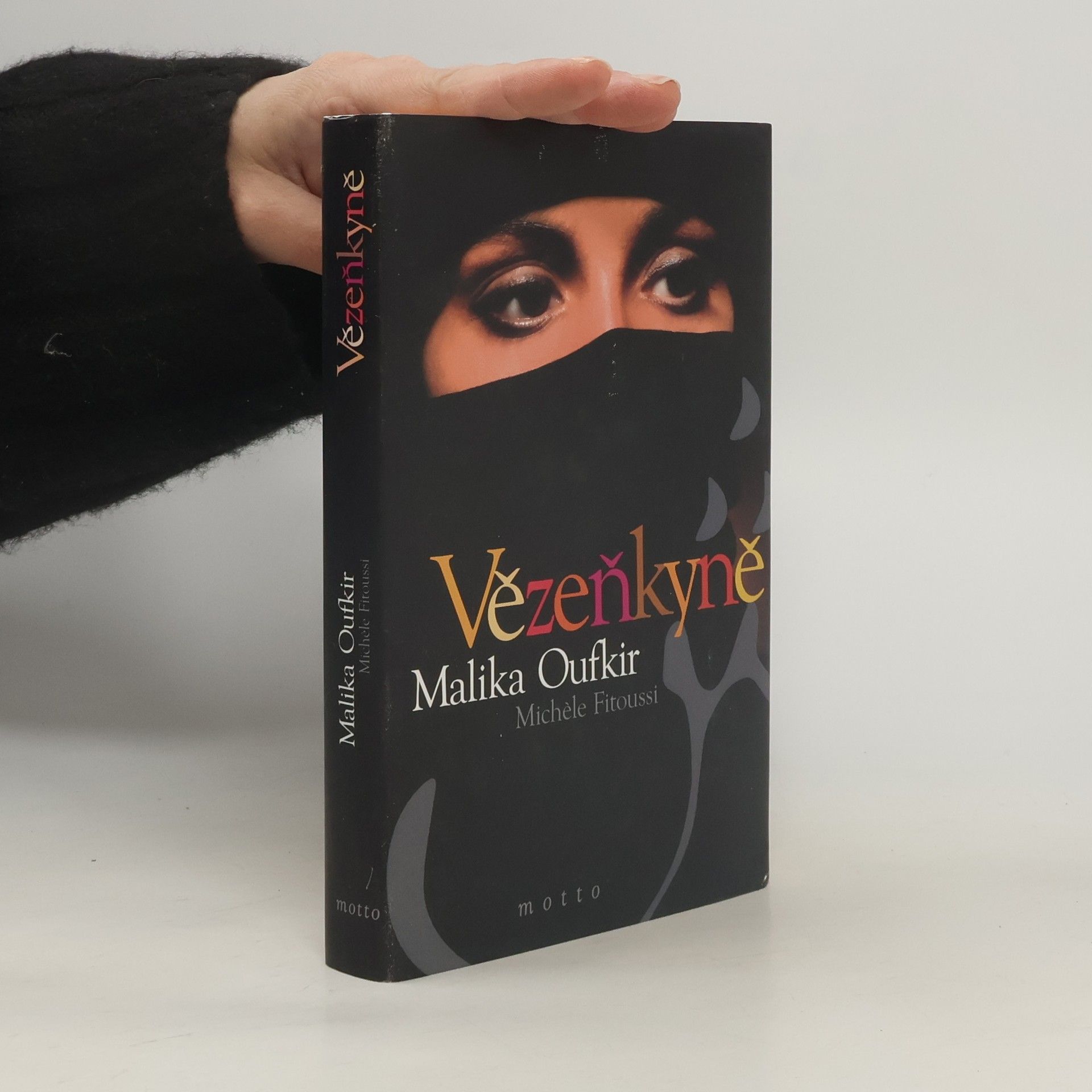 Malika Oufkir Vězeňkyně