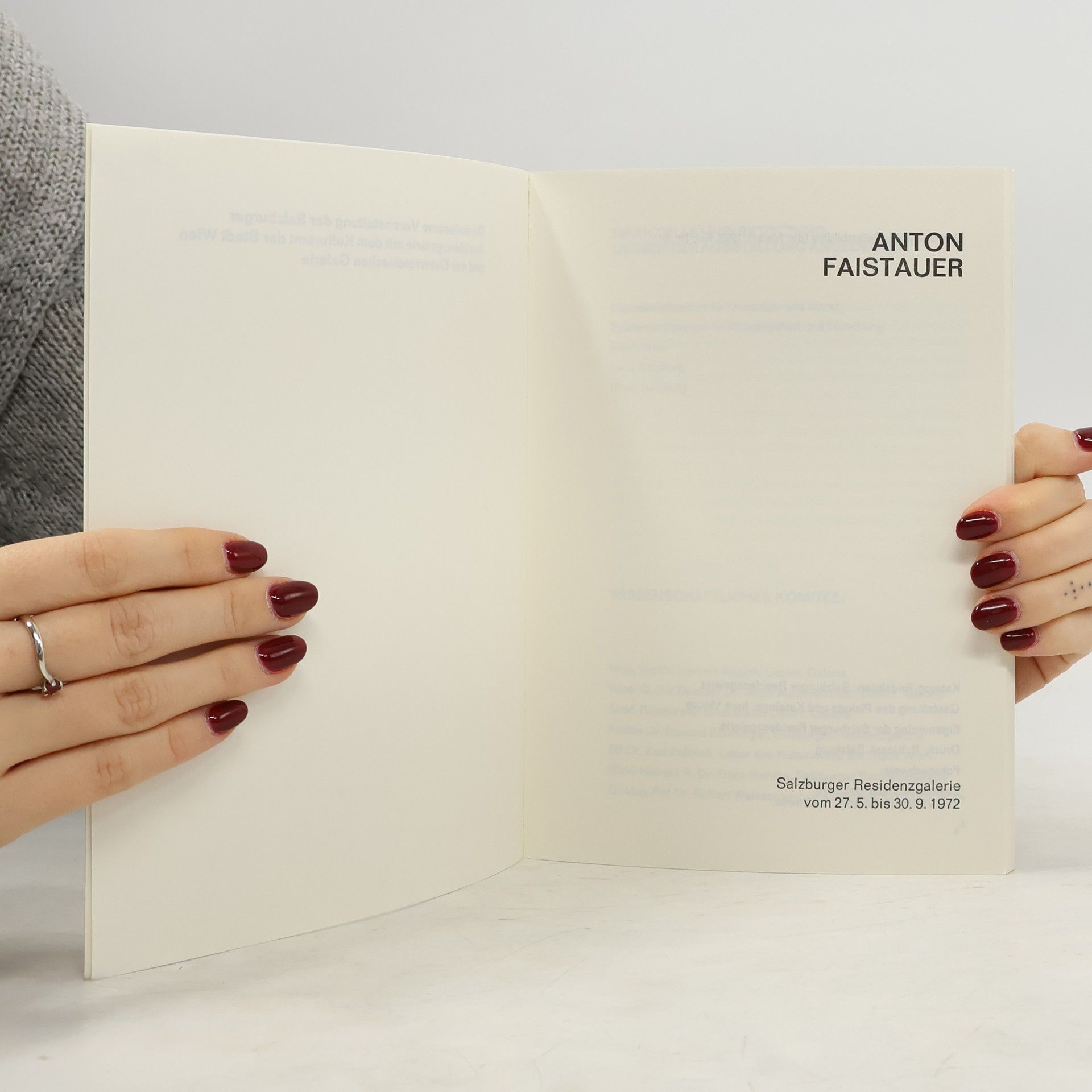 Autorenkollektiv Anton Faistauer