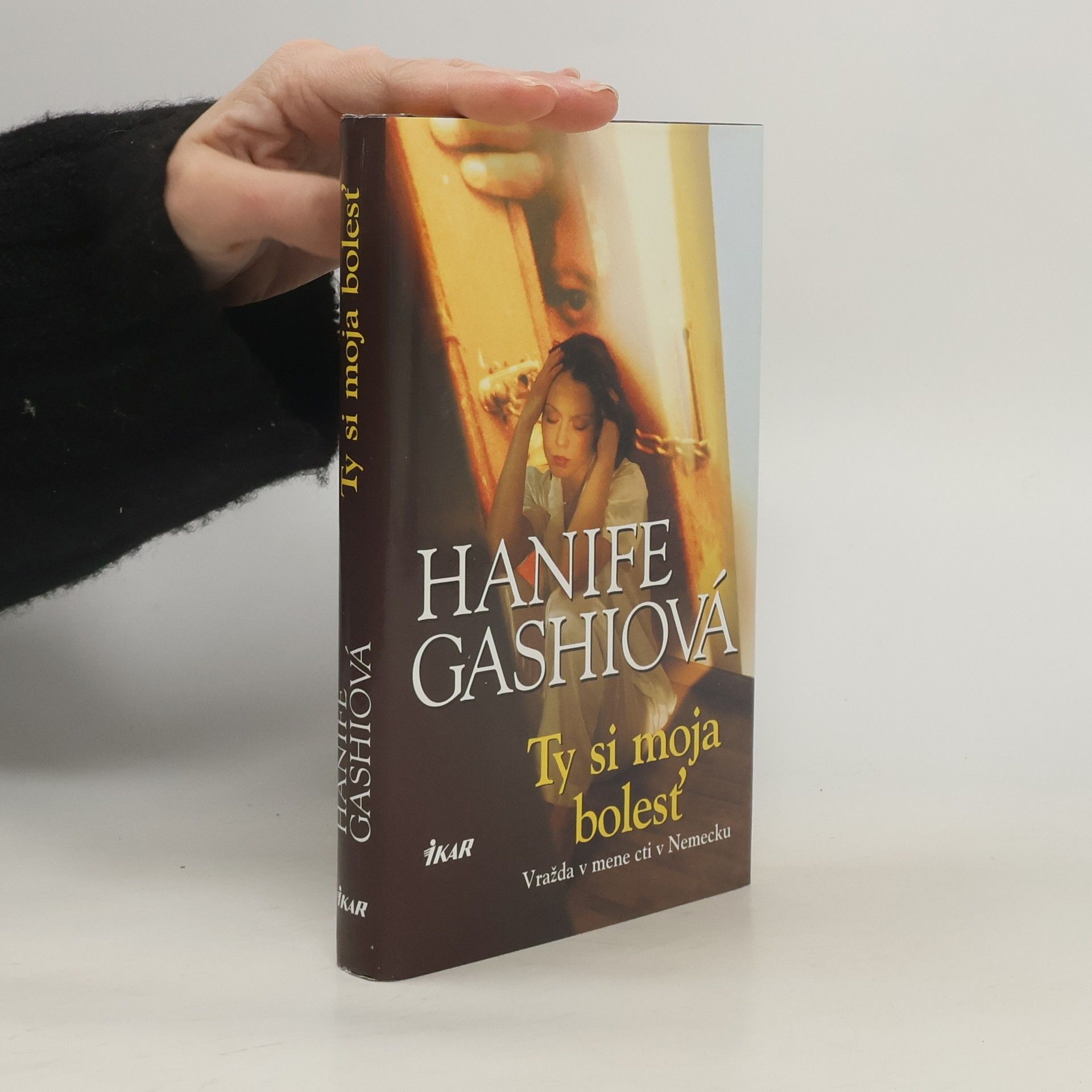 Hanife Gashi Ty si moja bolesť