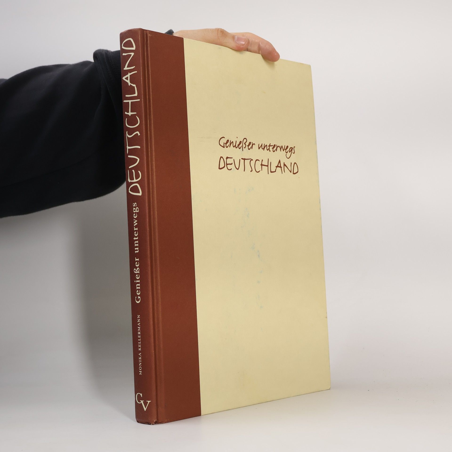Monika Kellermann Genießer unterwegs - Deutschland